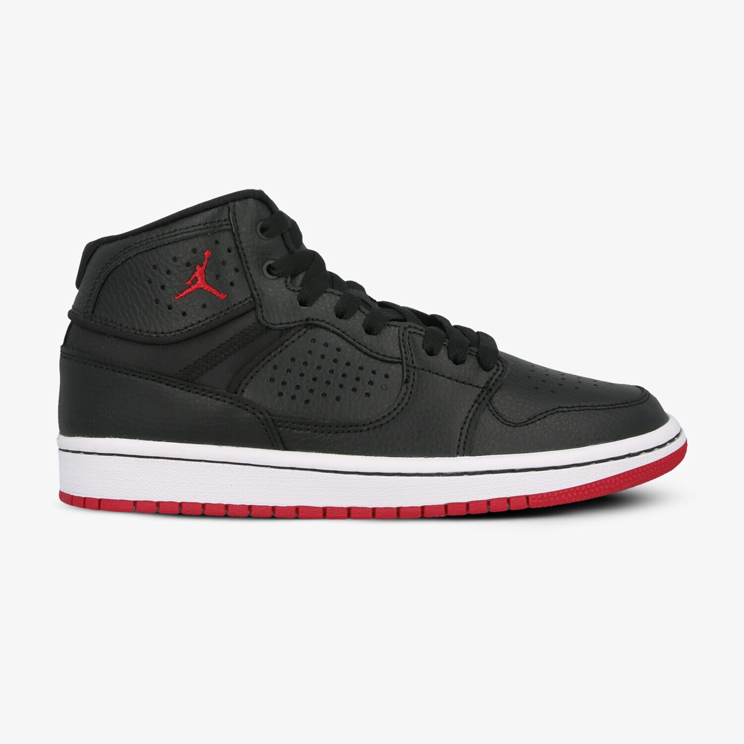 Copii pantofi sport JORDAN ACCESS (GS) AV7941-001 Negru