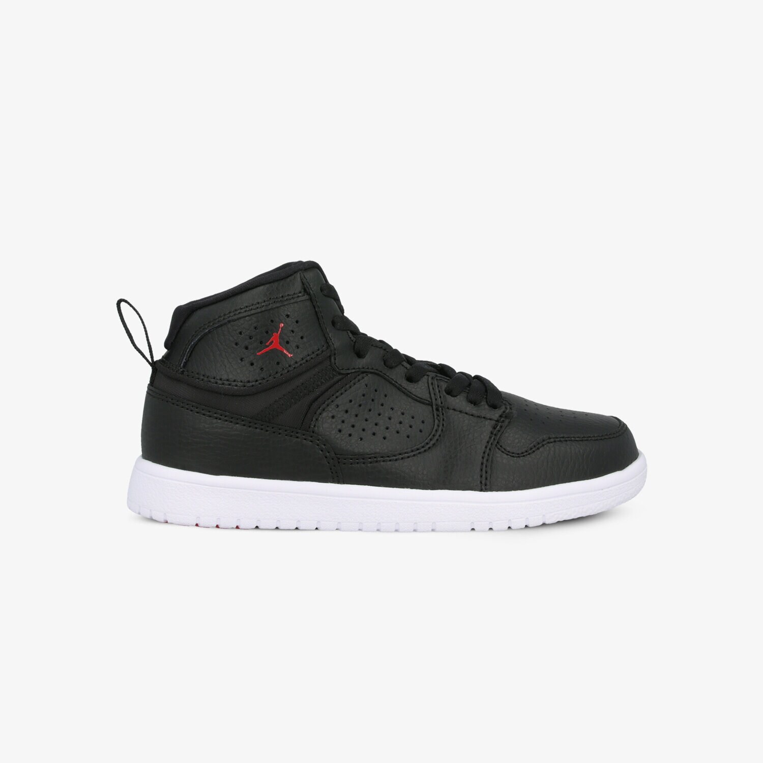 Copii pantofi sport JORDAN ACCESS (PS) AV7942-001 Negru