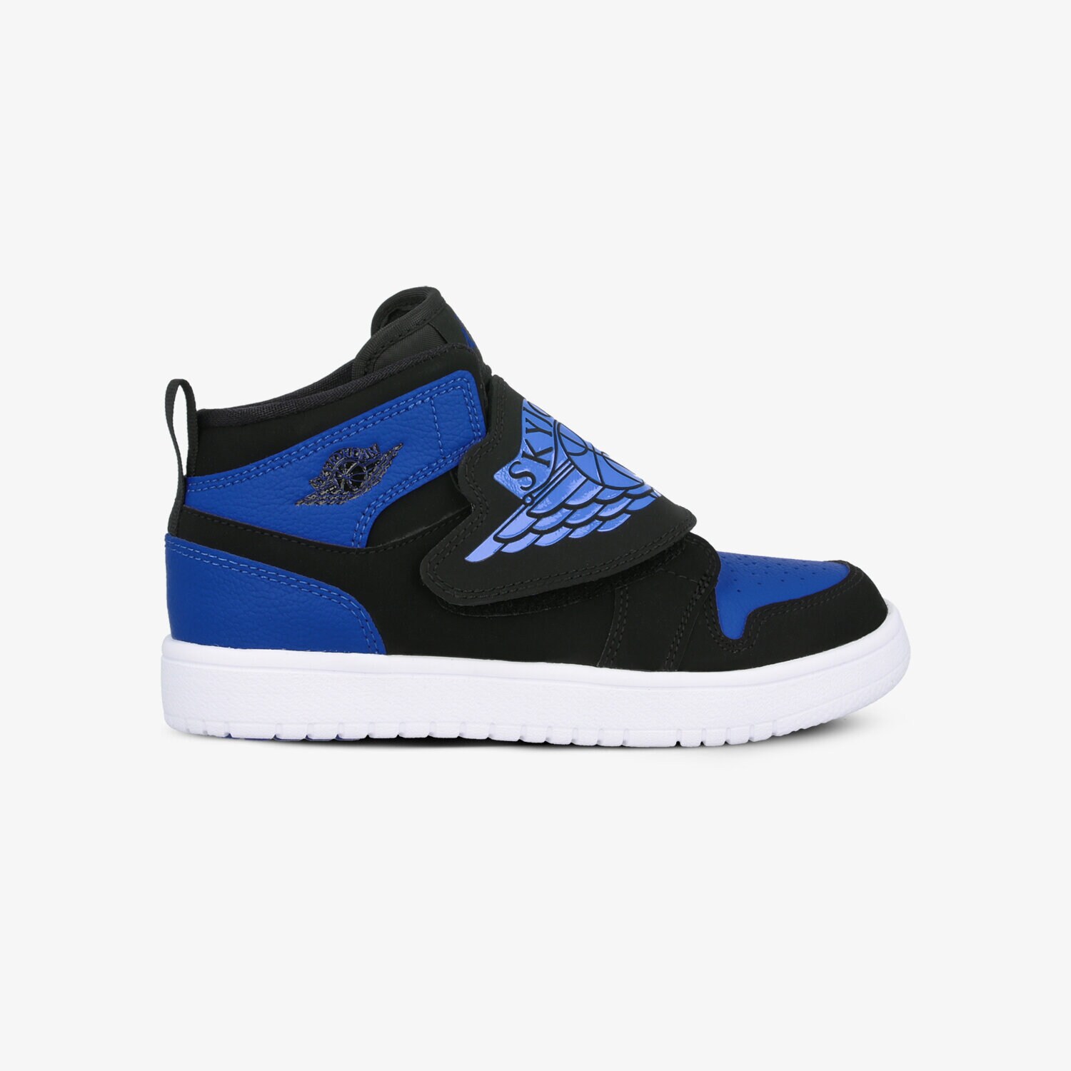 Copii pantofi sport SKY JORDAN 1 (PS) BQ7197-004 Albastru