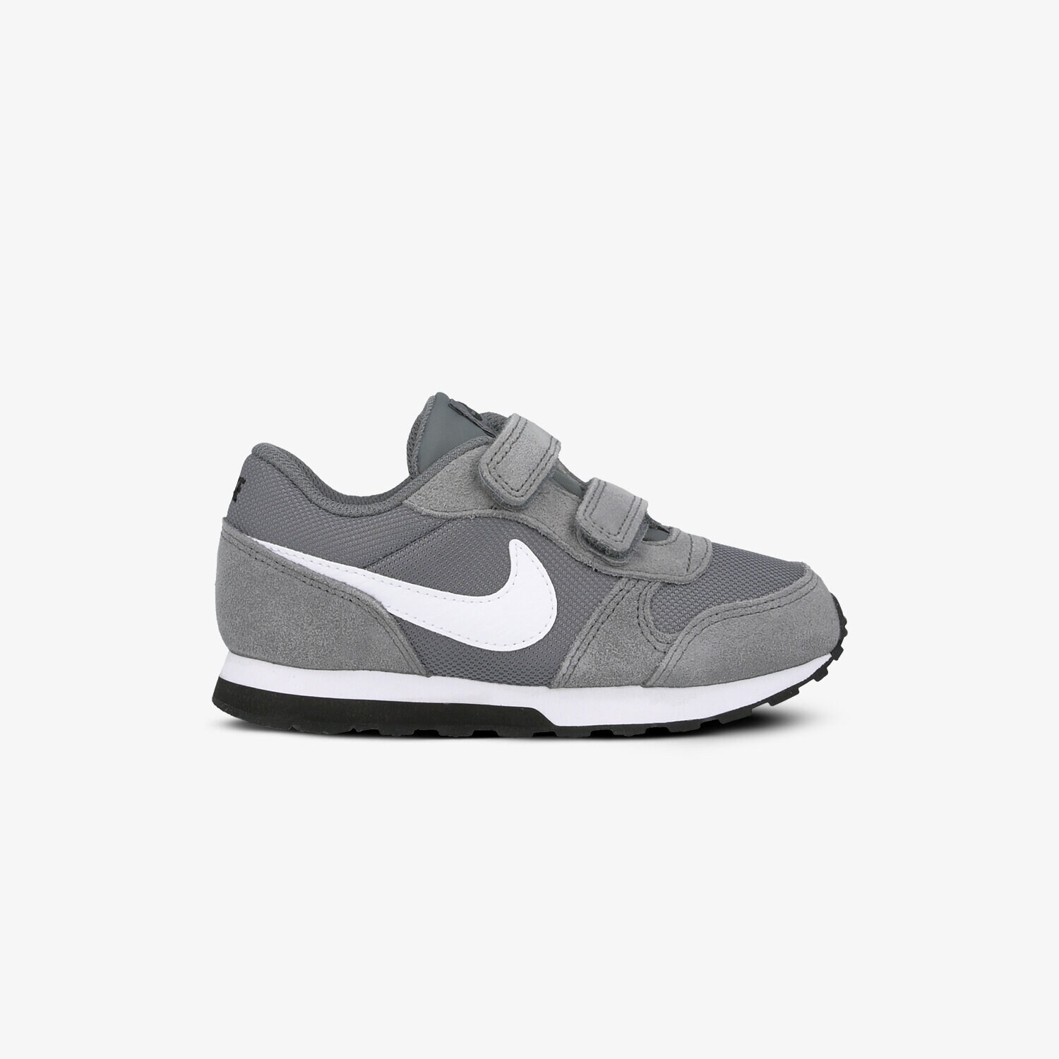 Copii pantofi sport NIKE MD RUNNER 2 (TDV) 806255-002 Gri