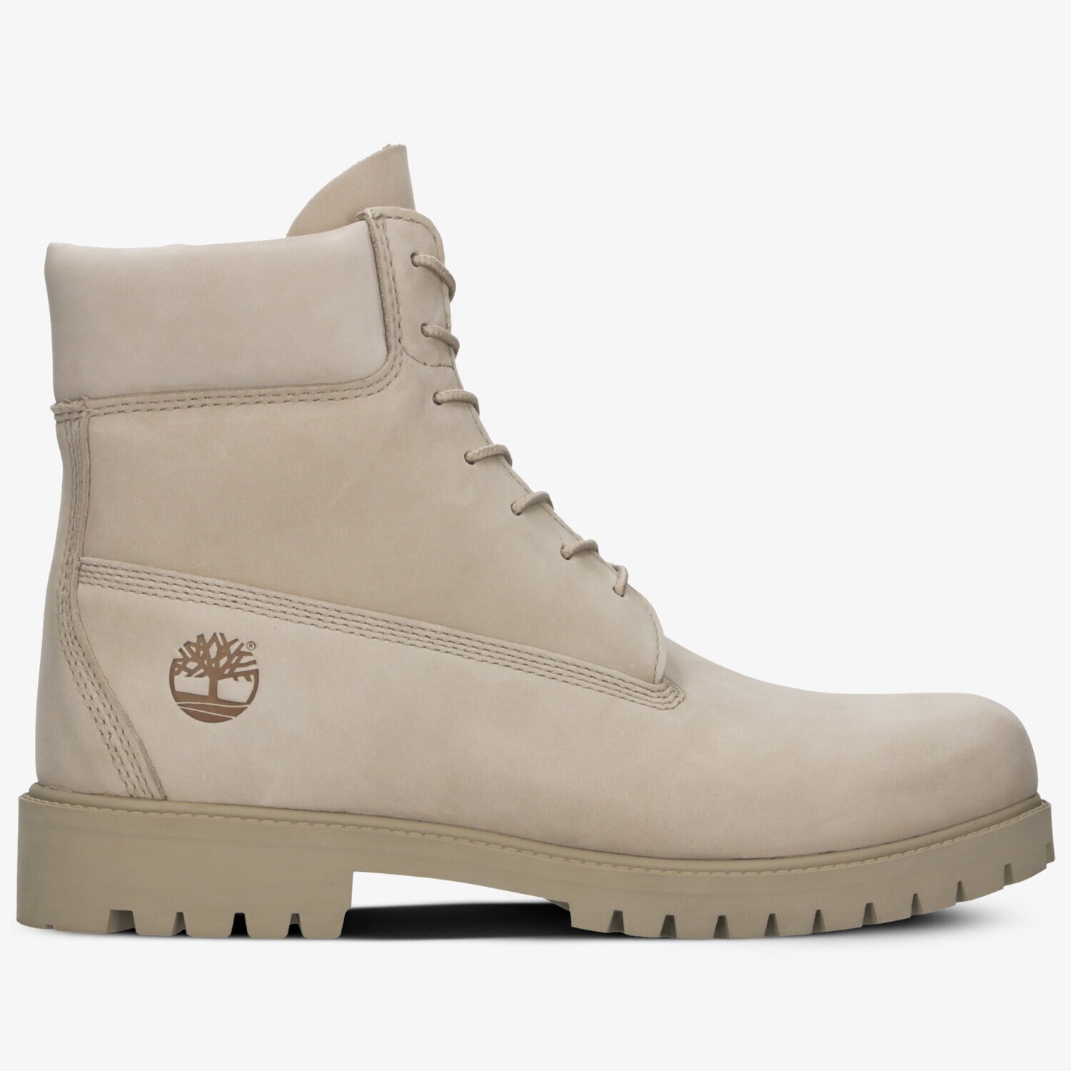 Ghete Bărbați TIMBERLAND 6 PREM RUBBER CUP BOOT TB0A2BXSK511 Gri