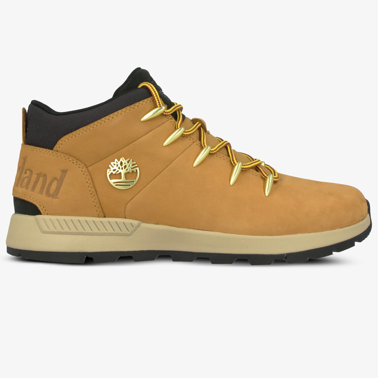 Bărbați încălțăminte de iarnă TIMBERLAND EURO SPRINT TREKKER TB0A1XVQ2311 Galben