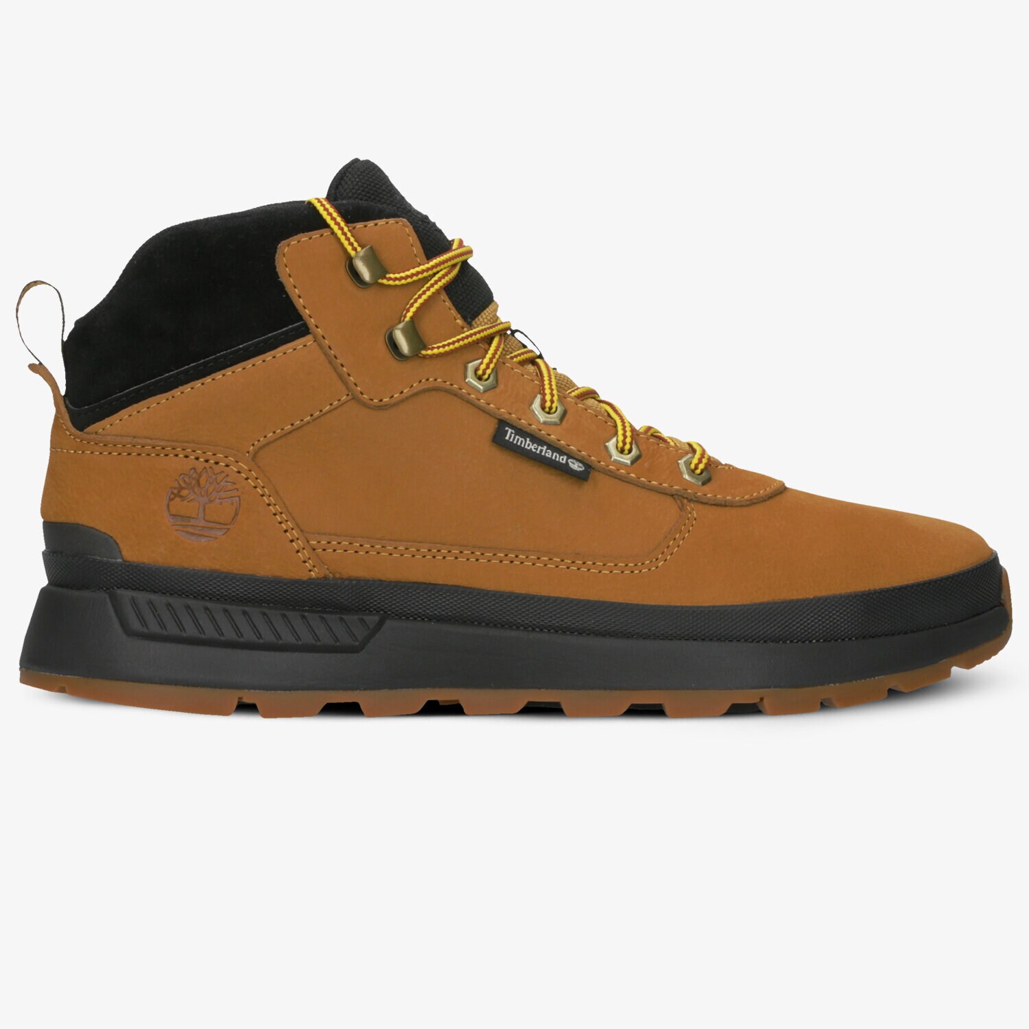 Bărbați încălțăminte de iarnă TIMBERLAND FIELD TREKKER MID TB0A1ZQH2311 Galben