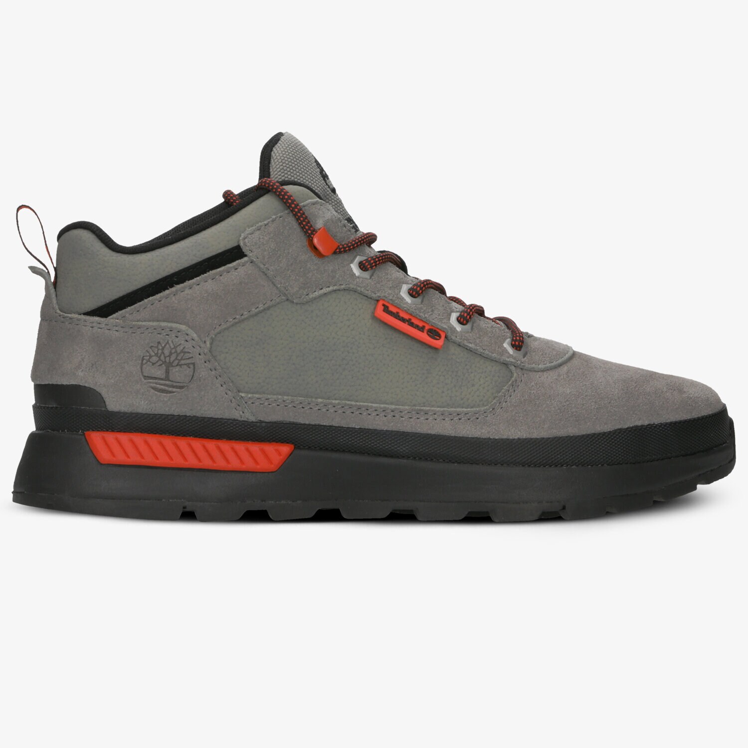 Bărbați încălțăminte de iarnă TIMBERLAND FIELD TREKKER LOW TB0A1YR8F491 Gri