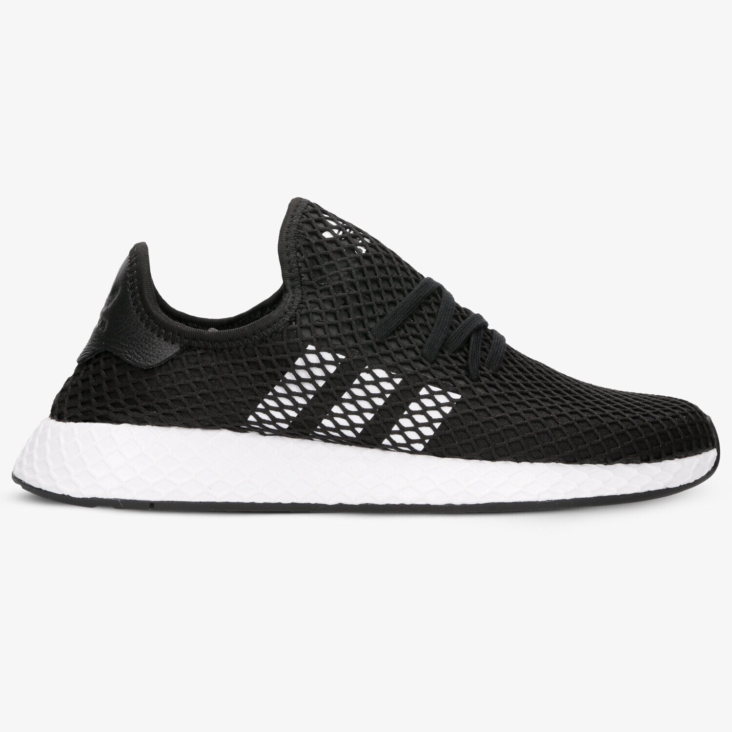 Barbați pantofi sport ADIDAS DEERUPT RUNNER BD7890 Negru