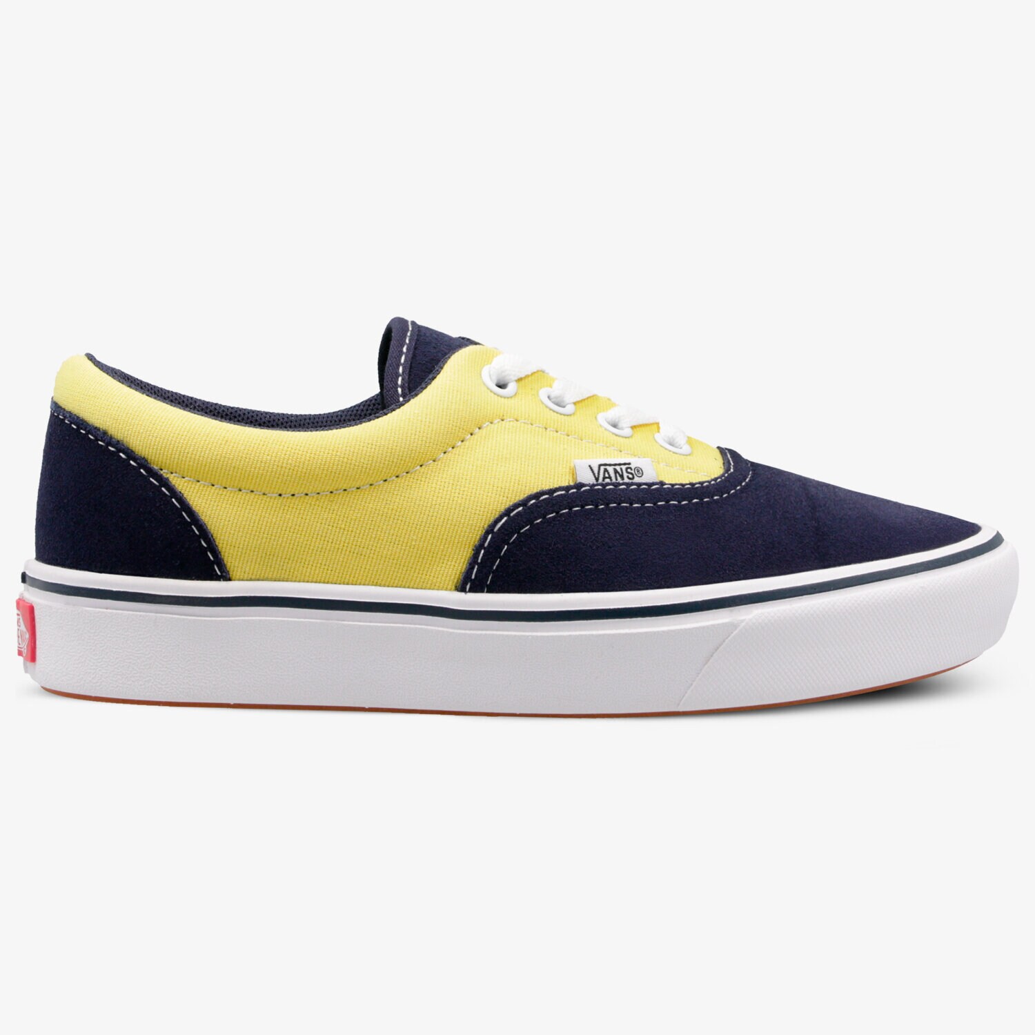 Femei teniși VANS UA COMFYCUSH ERA VWM9VNOW Bleumarin