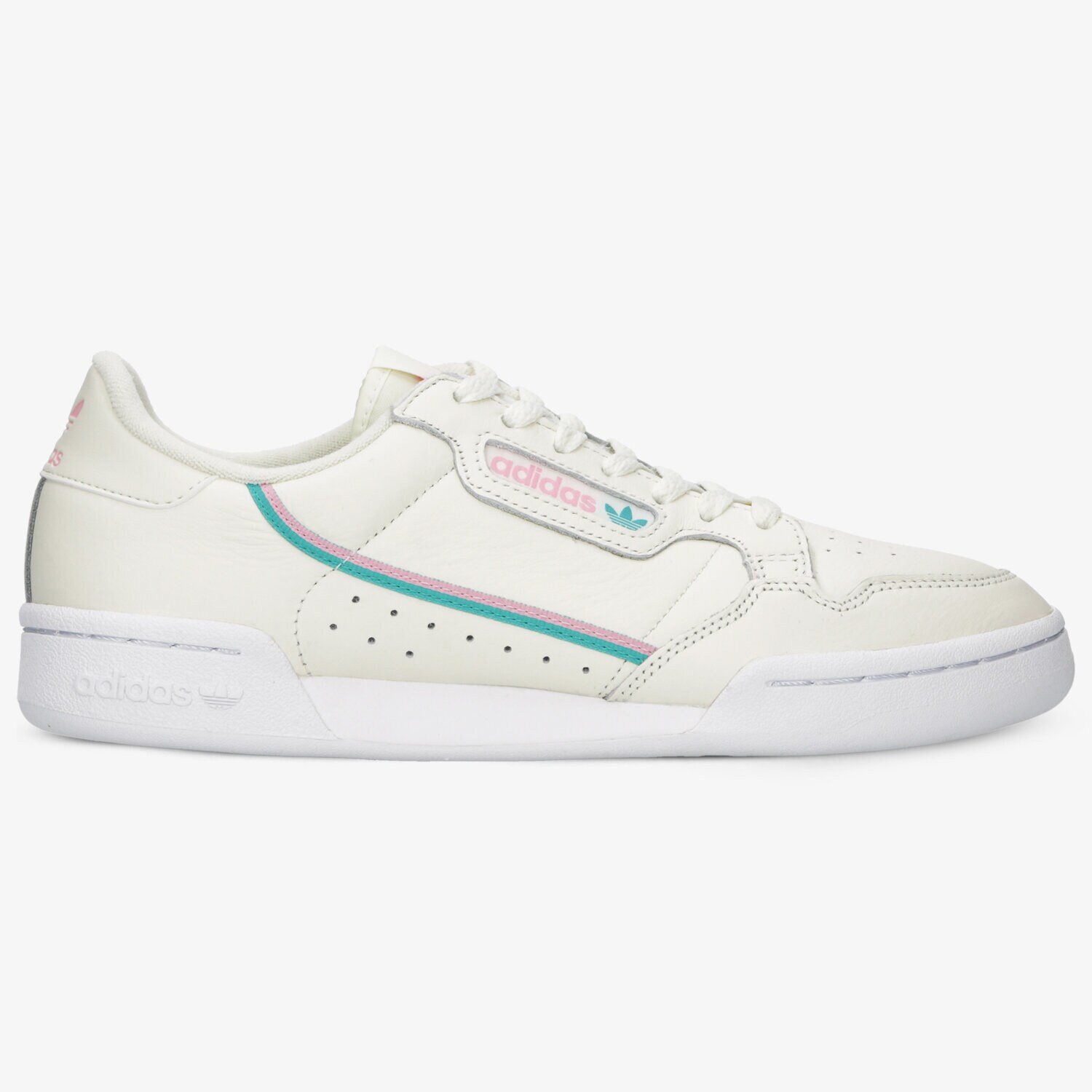 Barbați pantofi sport ADIDAS CONTINENTAL 80 EE5357 Alb