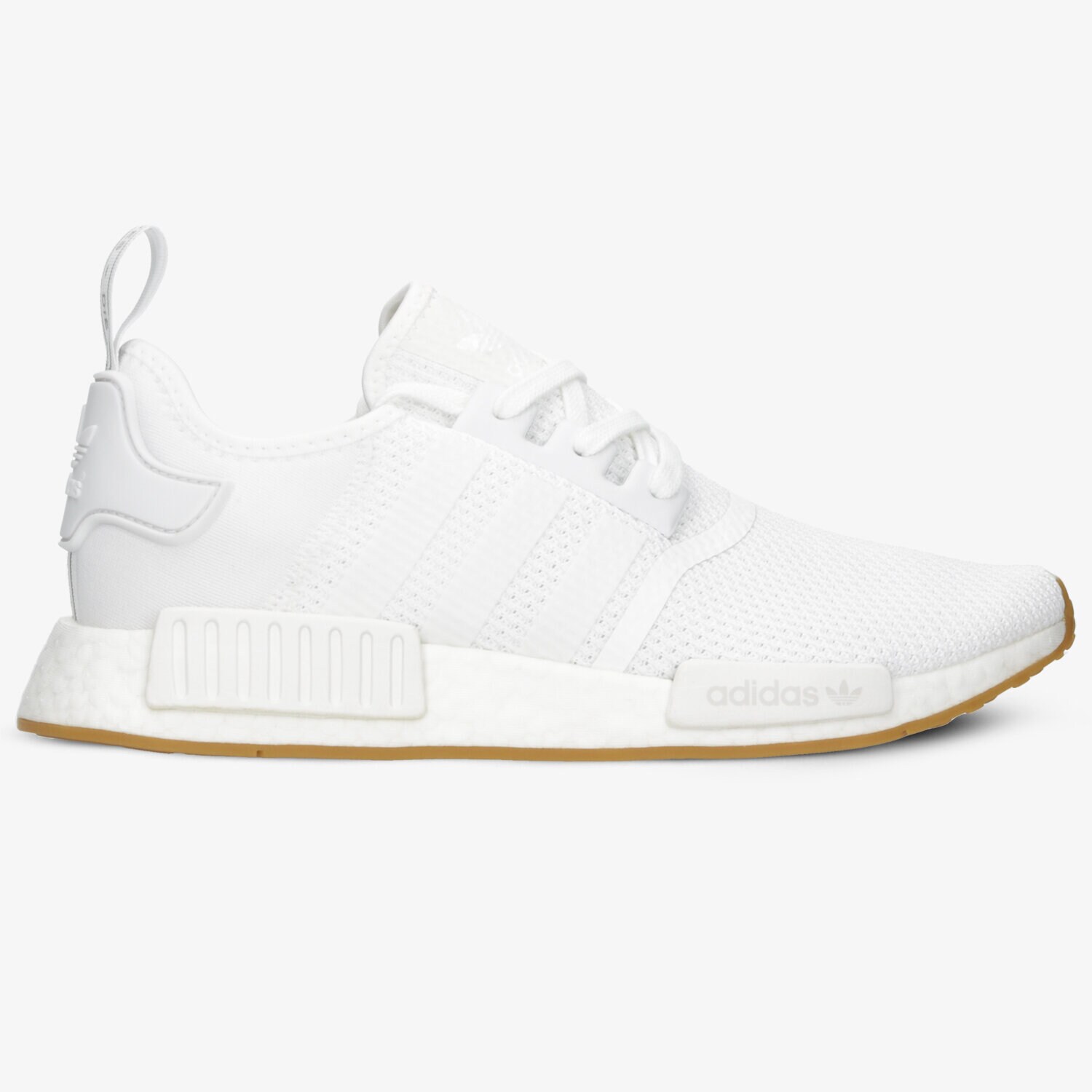 Barbați pantofi sport ADIDAS NMD_R1 D96635 Alb