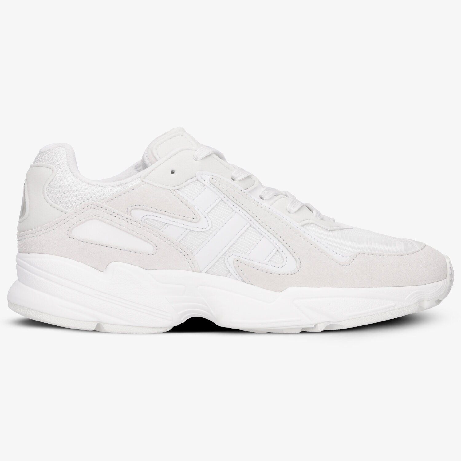 Barbați pantofi sport ADIDAS YUNG-96 CHASM  EE7238 Alb