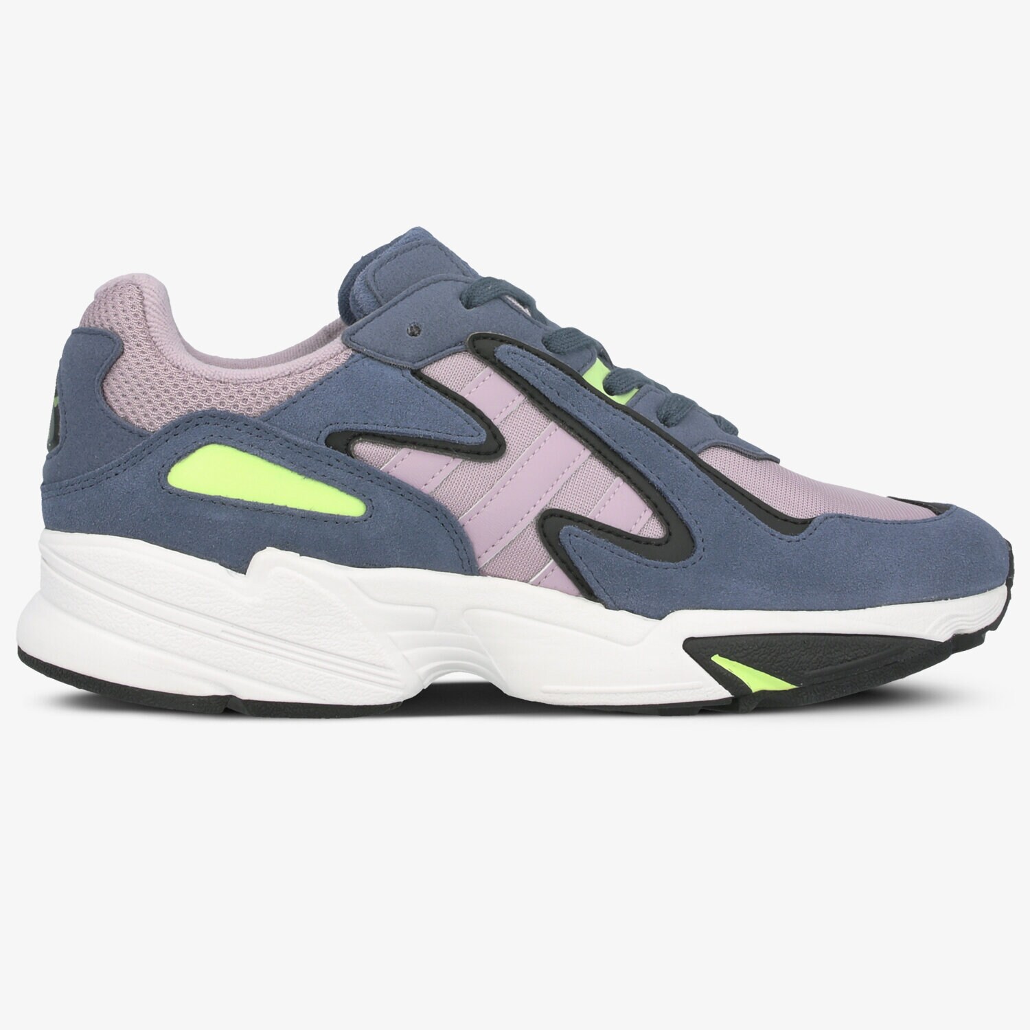Barbați pantofi sport ADIDAS YUNG-96 CHASM  ee7235 Gri