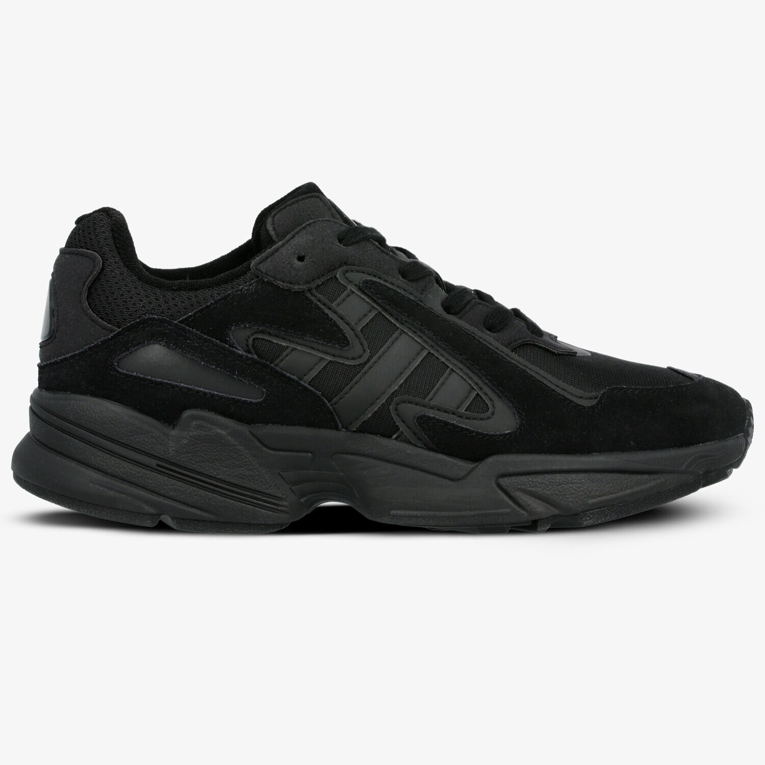 Barbați pantofi sport ADIDAS YUNG-96 CHASM EE7239 Negru