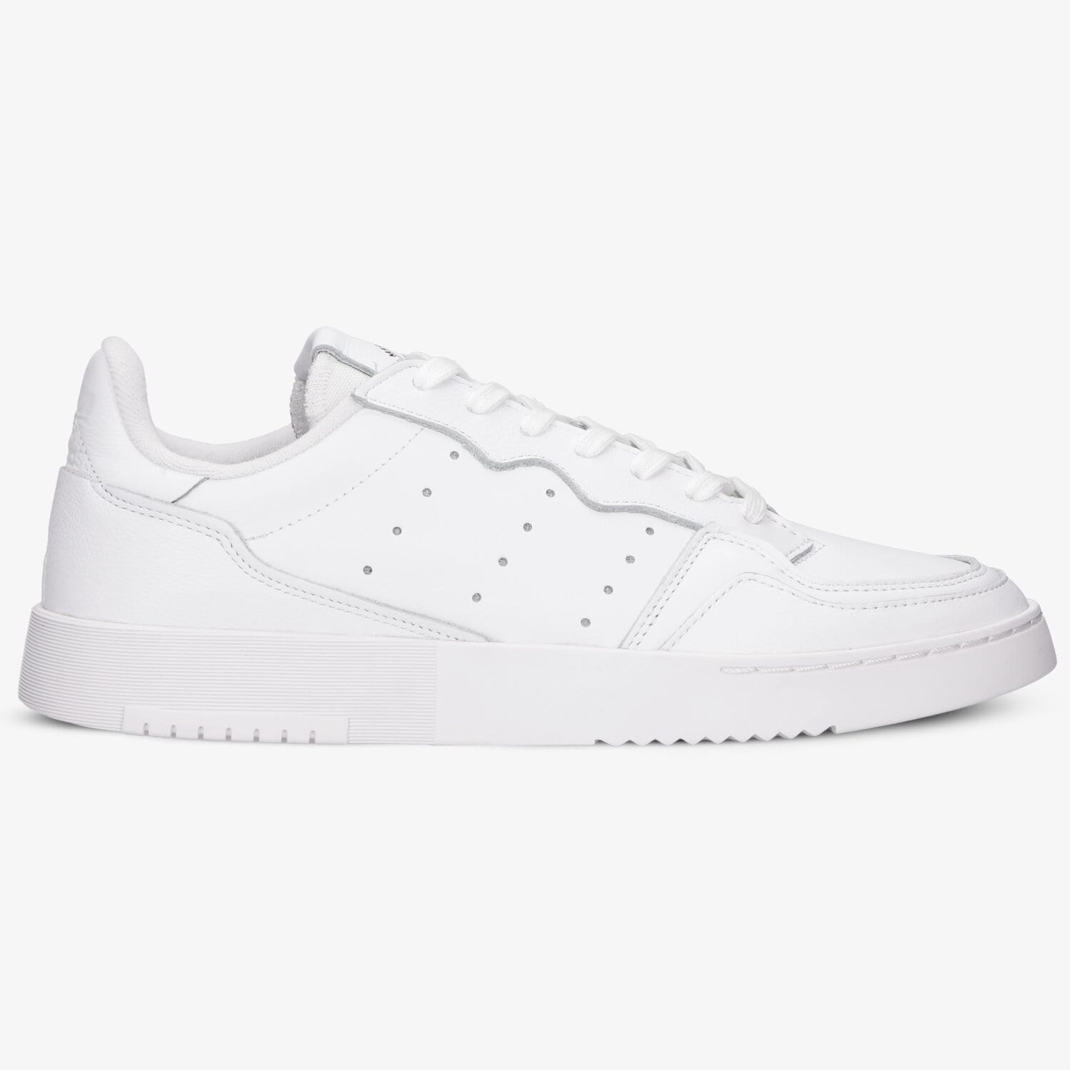 Barbați pantofi sport ADIDAS SUPERCOURT EE6037 Alb