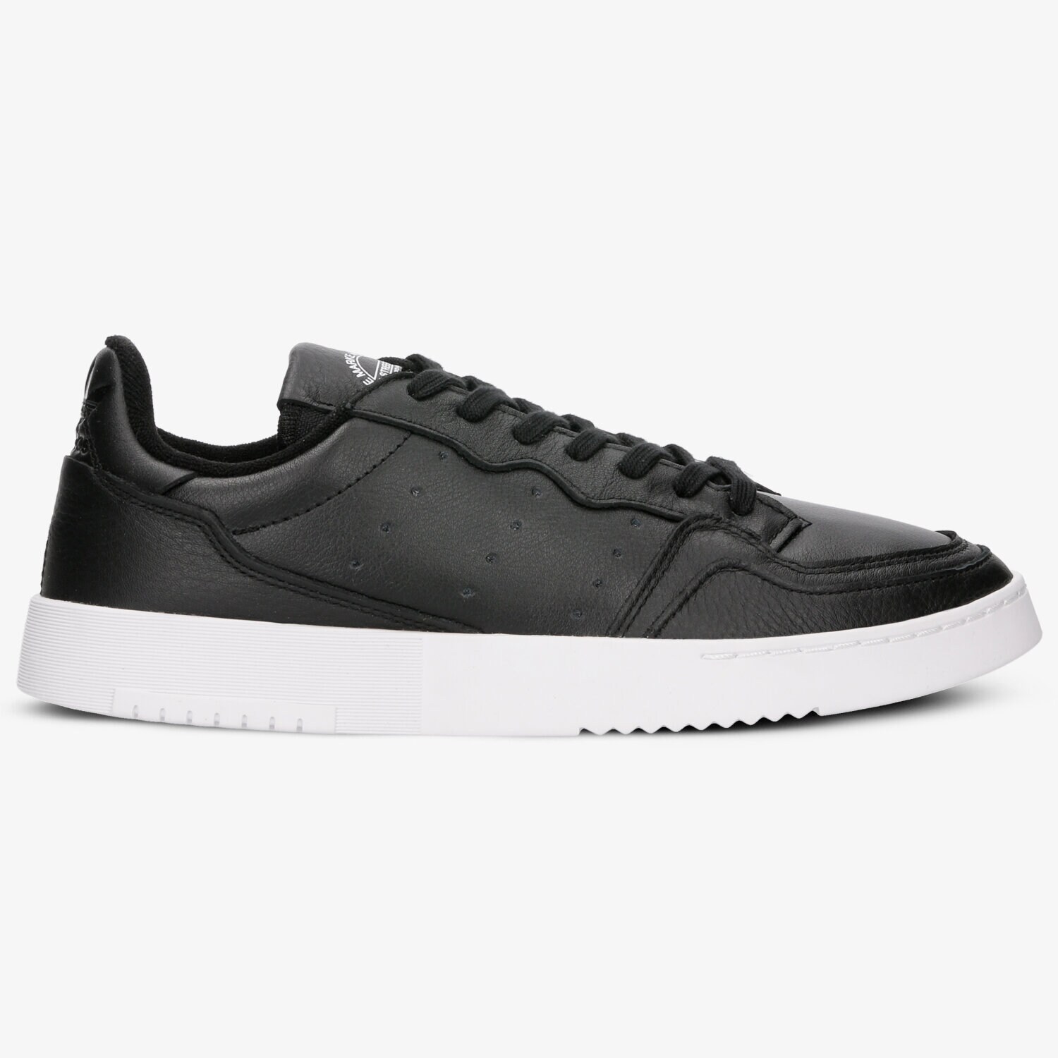 Barbați pantofi sport ADIDAS SUPERCOURT EE6038 Negru