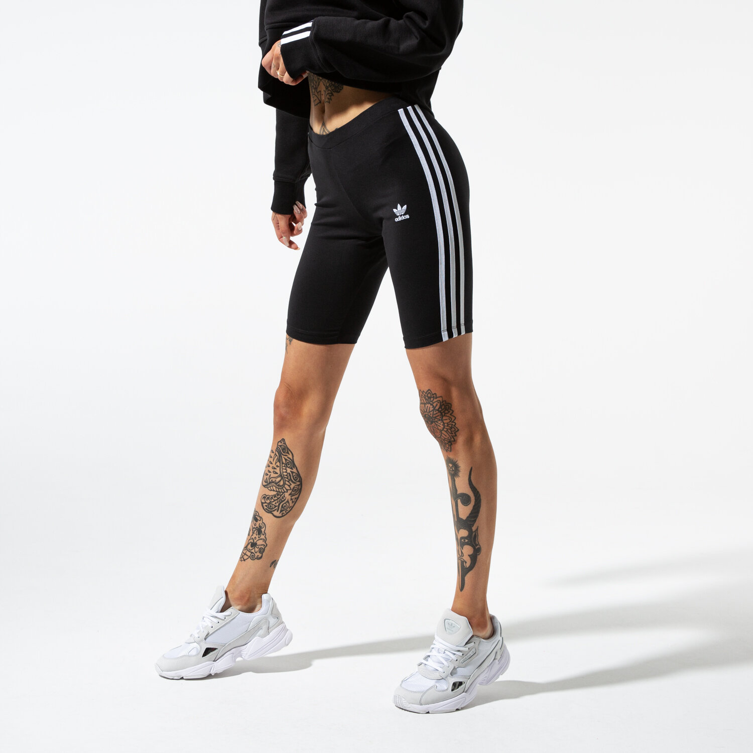 Femei pantaloni scurți ADIDAS PANTALONI SCURȚI CYCLING SHORT