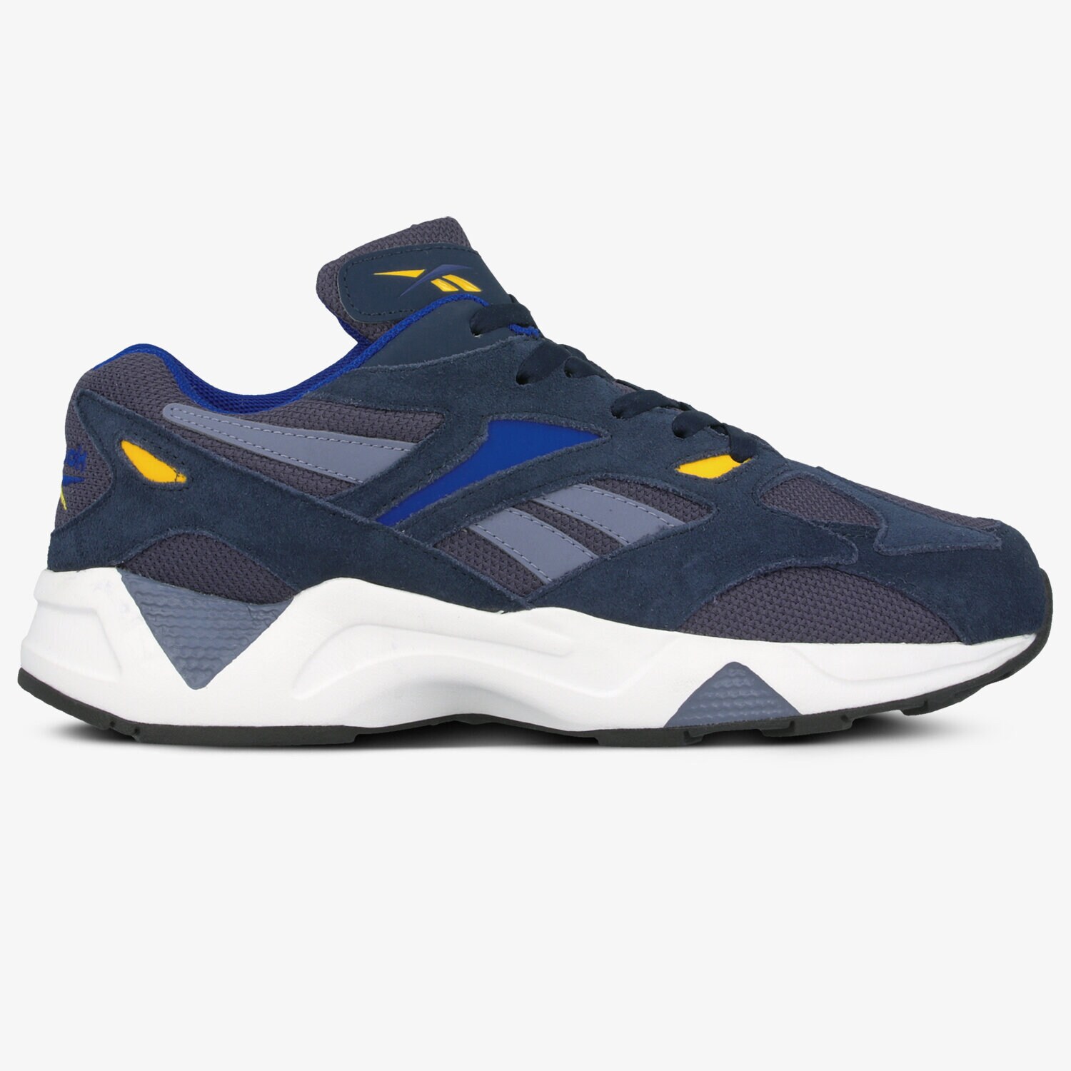 Barbați pantofi sport REEBOK AZTREK 96 DV7166 Negru