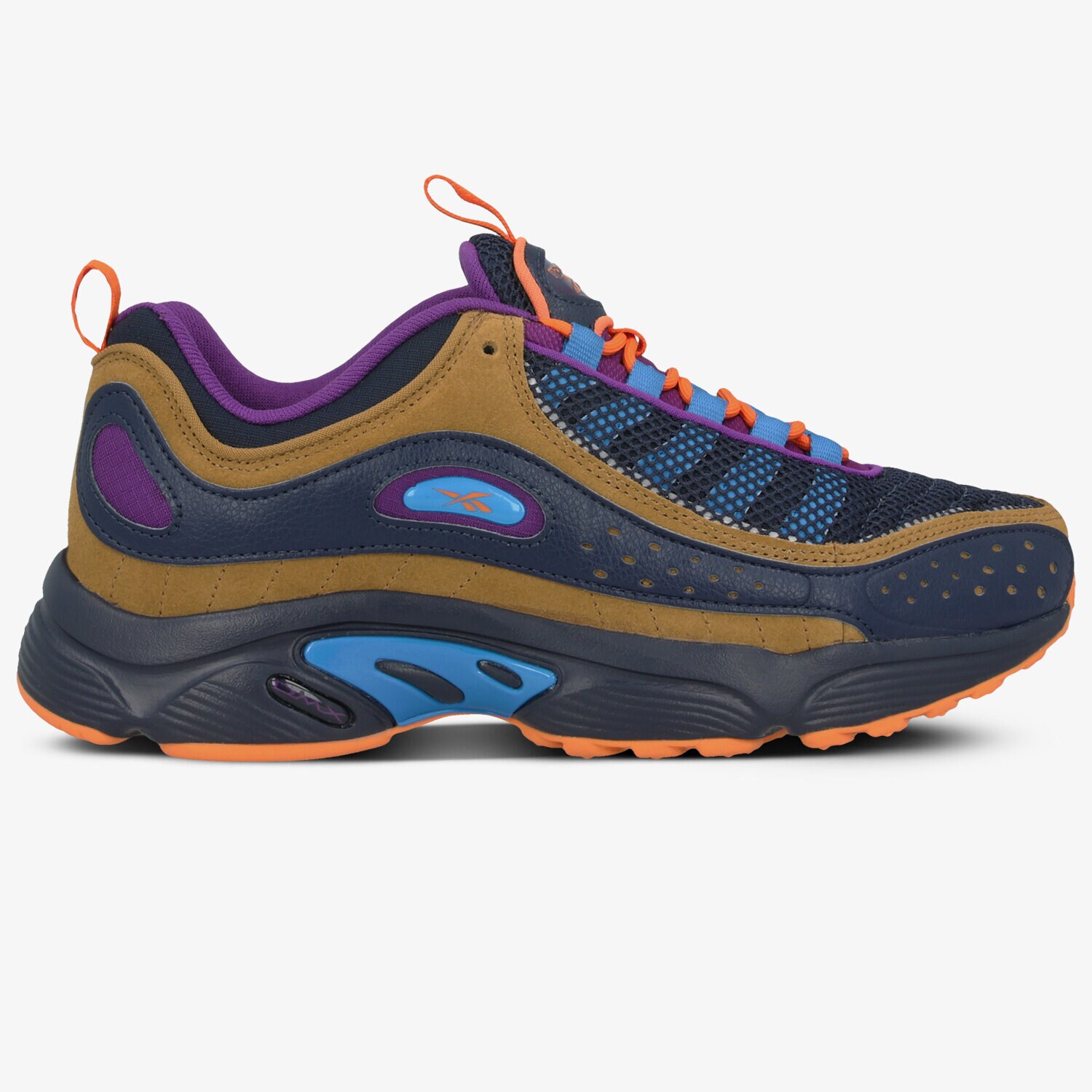 Barbați pantofi sport REEBOK DAYTONA DMX II EG1656 Negru