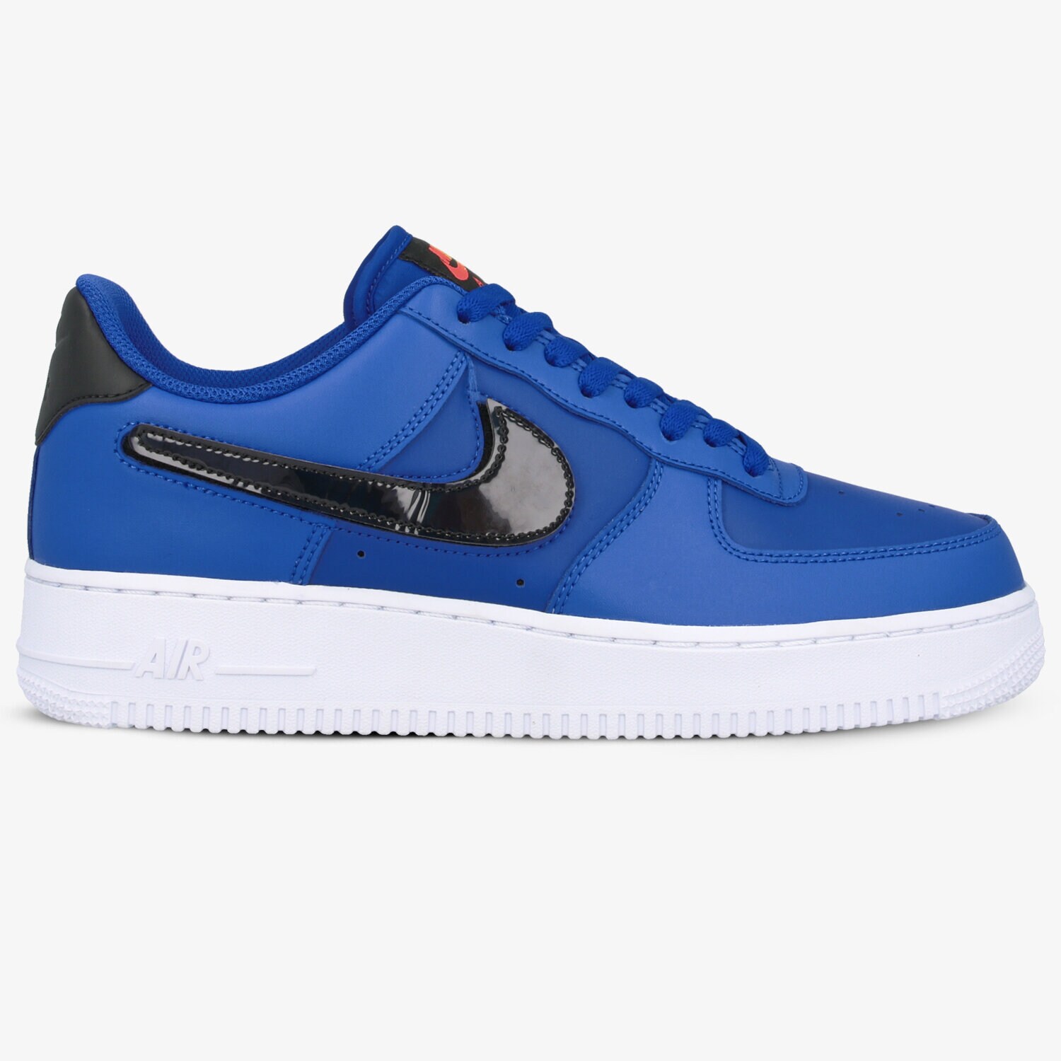 Barbați pantofi sport NIKE AIR FORCE 1 '07 2FA19 CI0064-400 Bleumarin