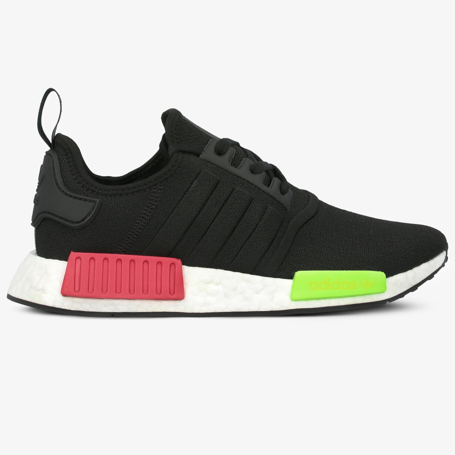Barbați pantofi sport ADIDAS NMD_R1 EE5100 Negru