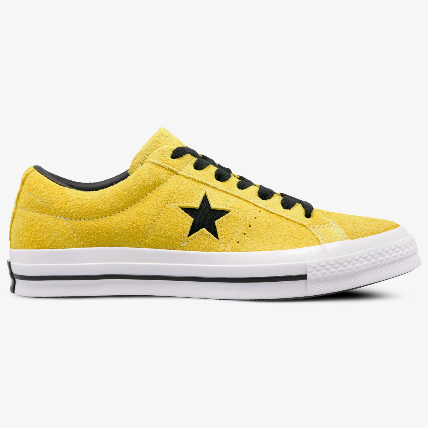 Barbați pantofi sport CONVERSE ONE STAR C163245 Galben