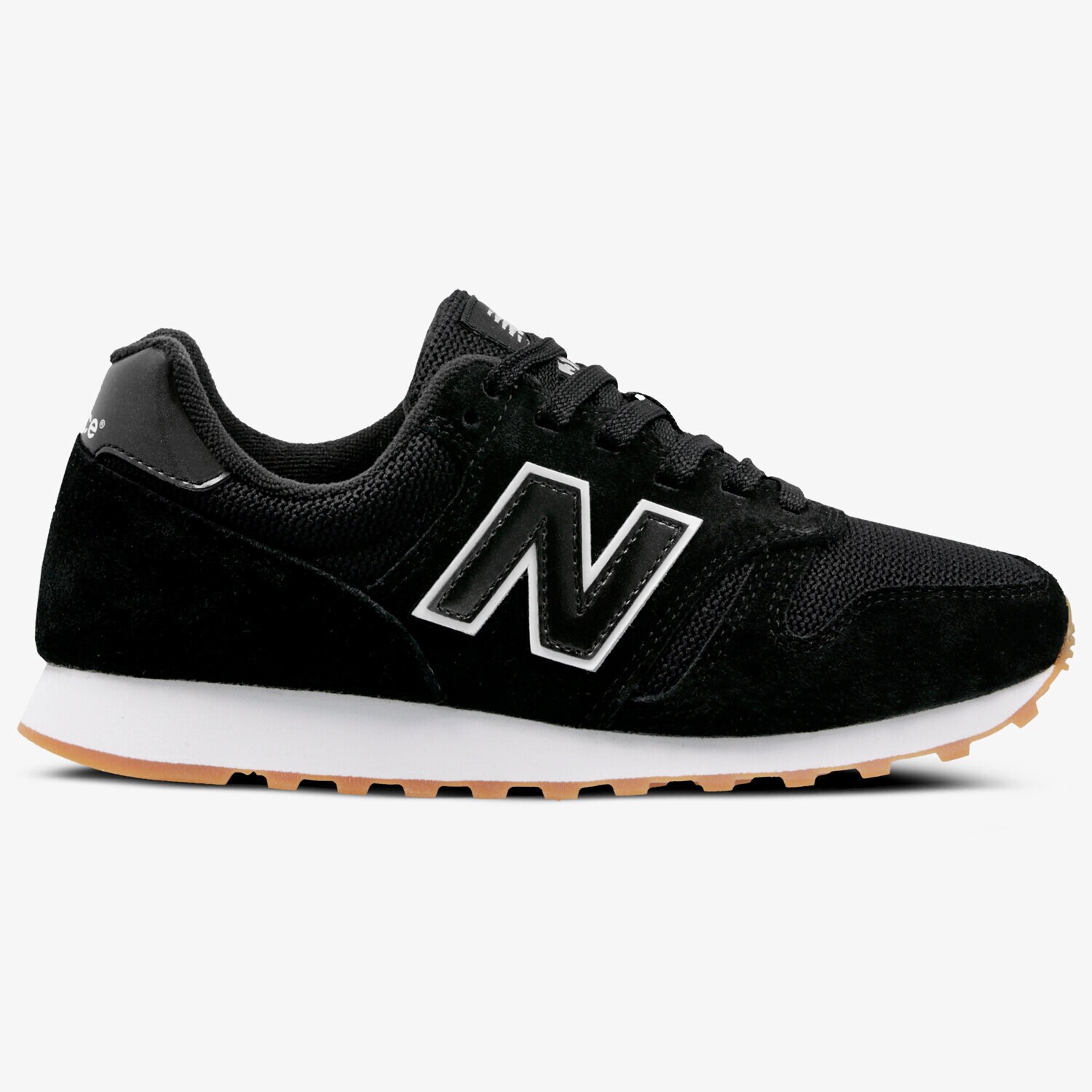 Femei pantofi sport NEW BALANCE WL373BTW WL373BTW Negru