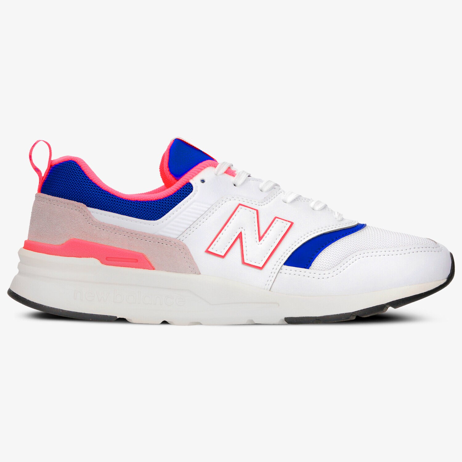 Femei pantofi sport NEW BALANCE CM997HAJ CM997HAJ Alb