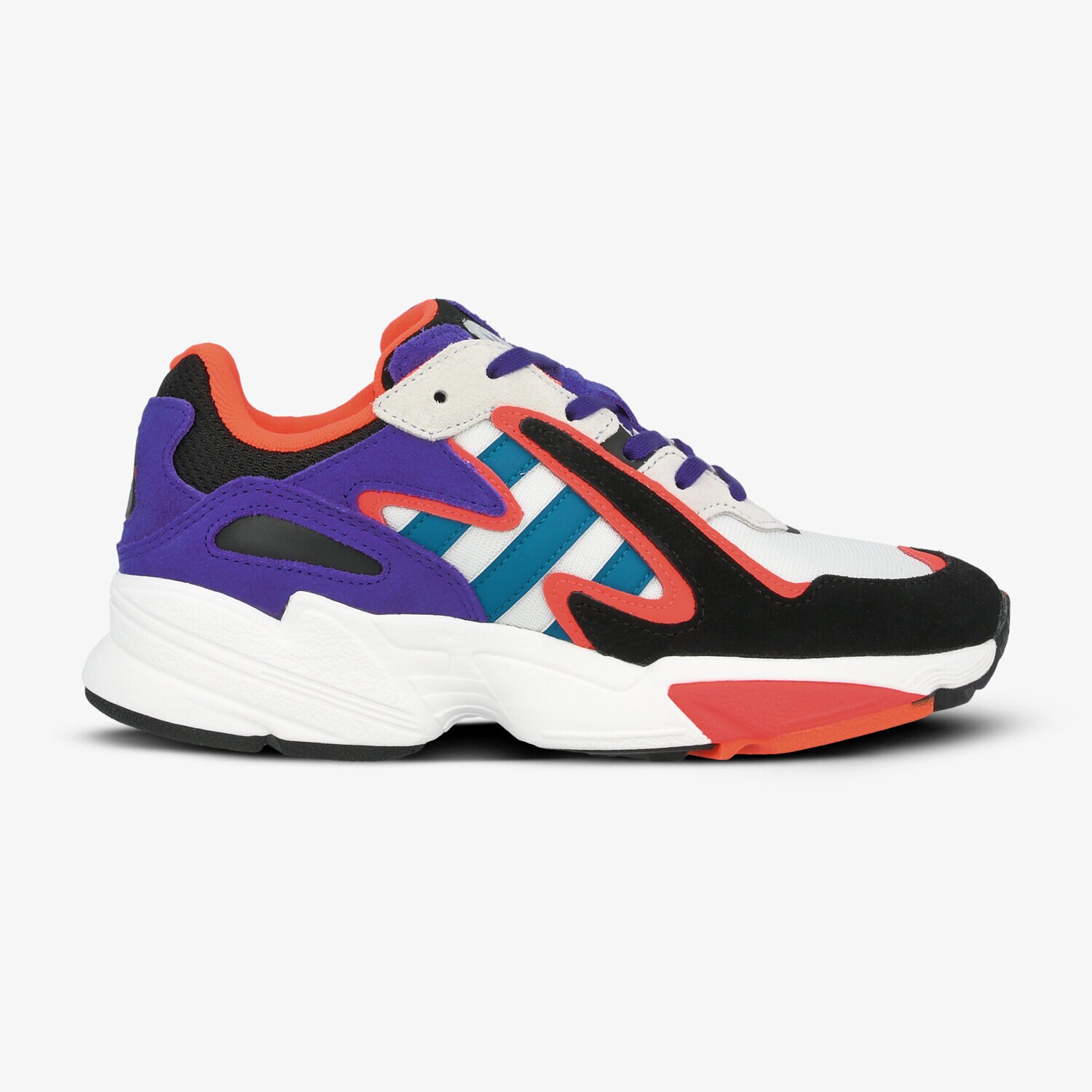 Copii pantofi sport ADIDAS YUNG-96 CHASM J EG5391 Bleumarin