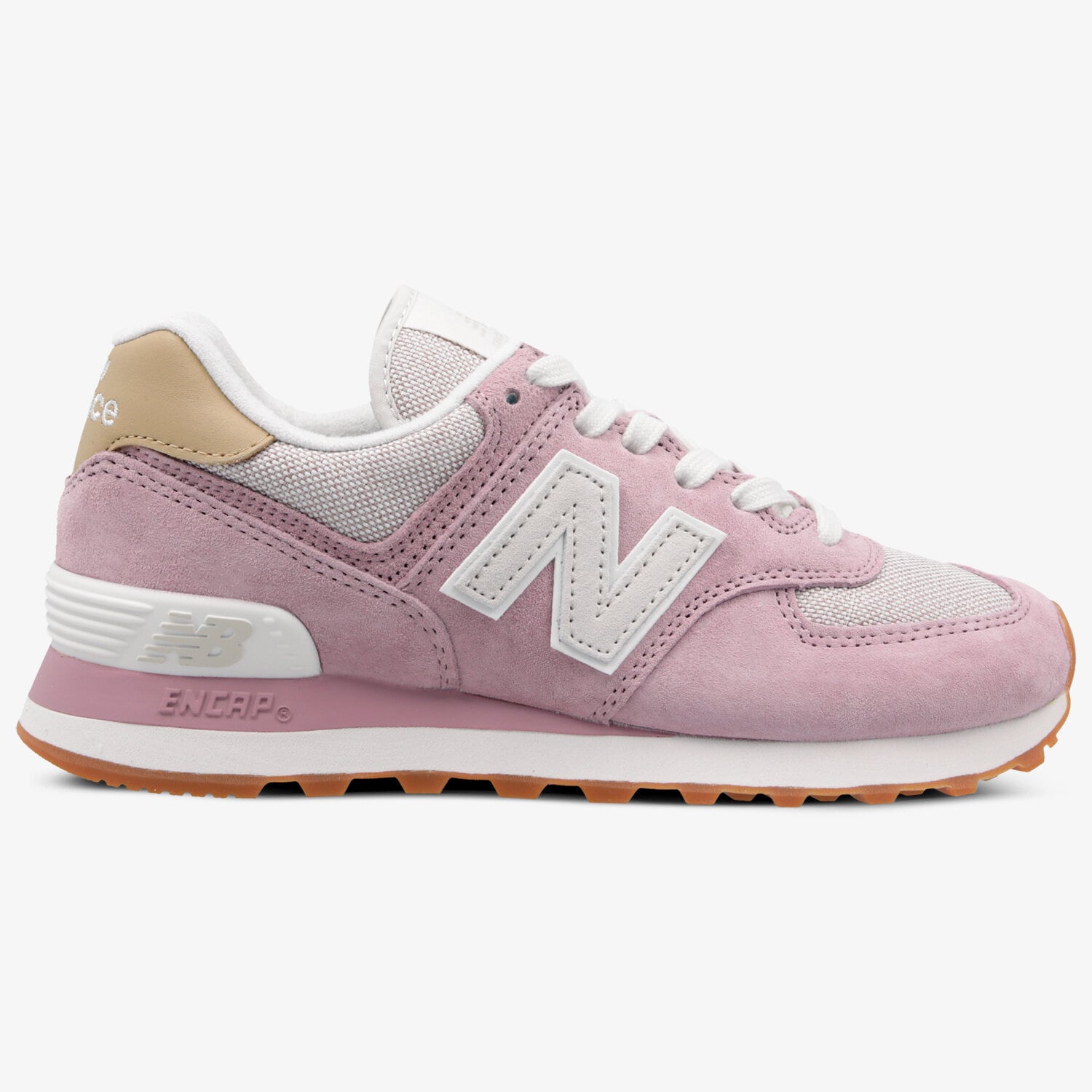 Femei pantofi sport NEW BALANCE WL574CLC WL574CLC Violet