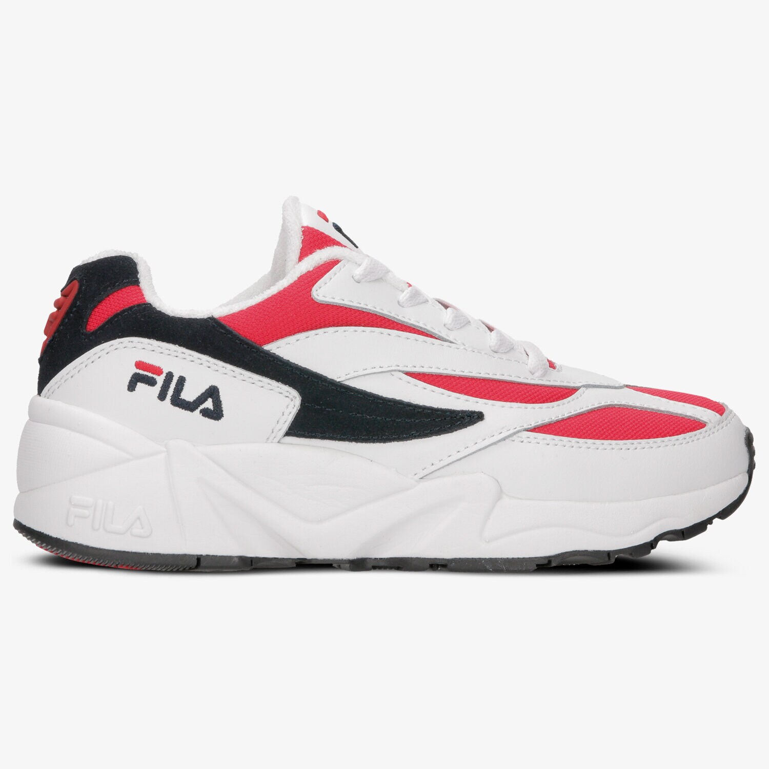 Femei pantofi sport FILA VENOM LOW WMN 1010291150 Roșu