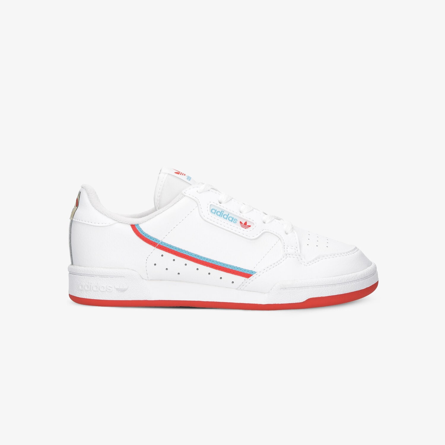 Copii pantofi sport ADIDAS CONTINENTAL 80 C EG7315 Alb
