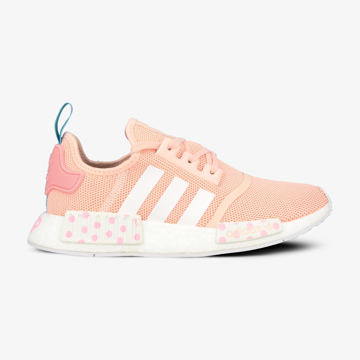 Copii pantofi sport ADIDAS NMD_R1 J EG7316 Roz