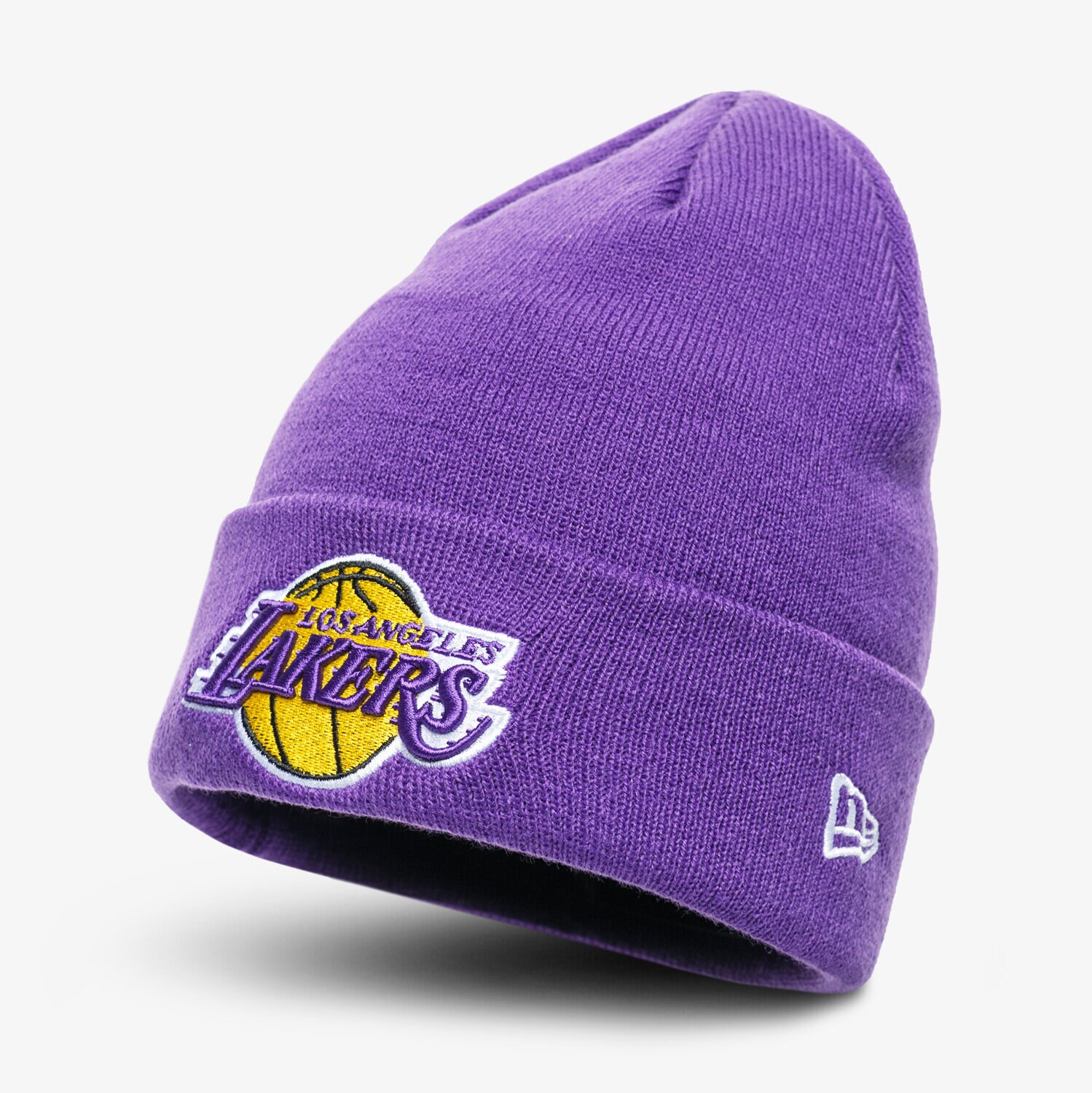 Copii căciulă NEW ERA căciulă TEAM CUFF KNIT 12040220 Violet