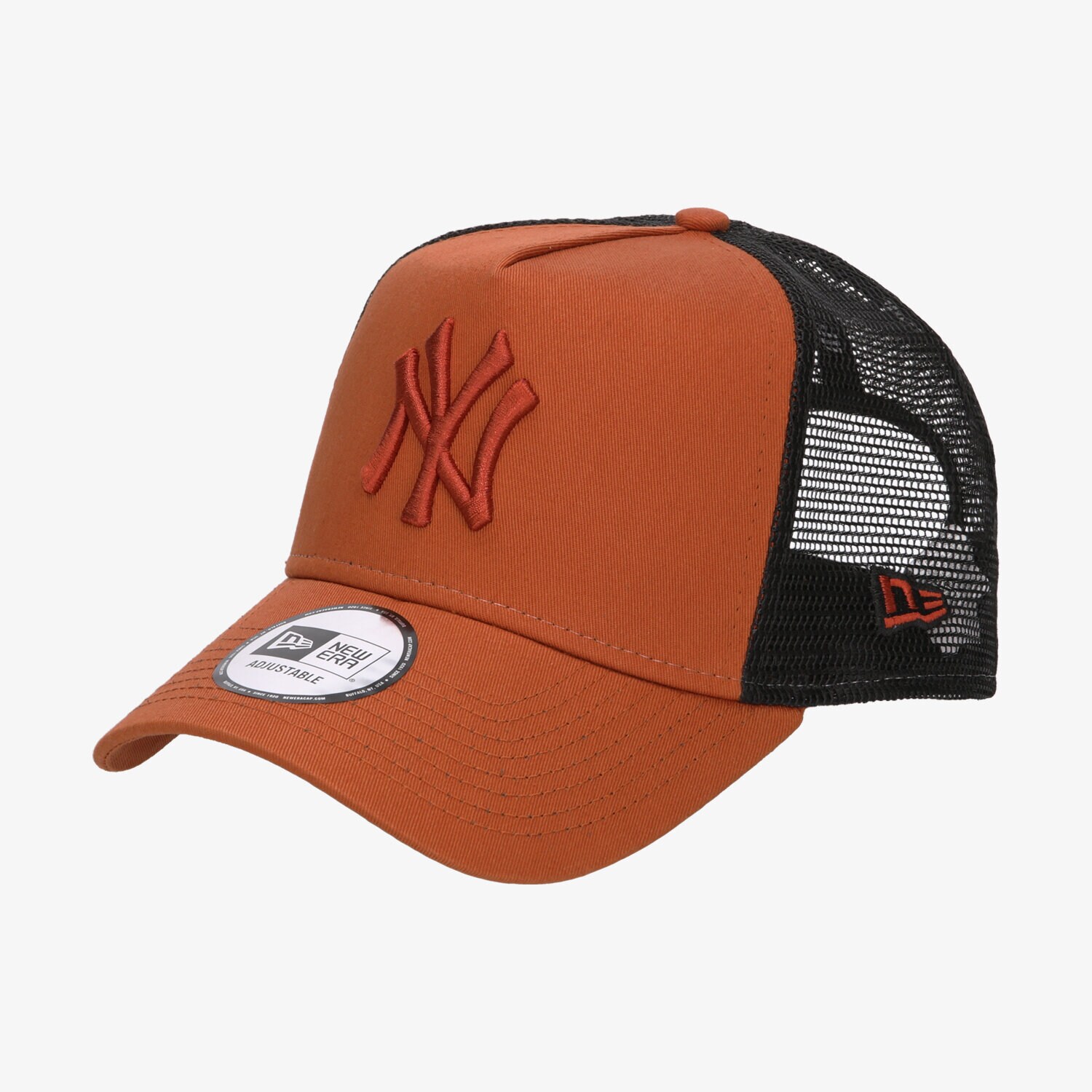 Bărbați șapcă NEW ERA șapcă TRUCKER NYY RST 12040412 Maro