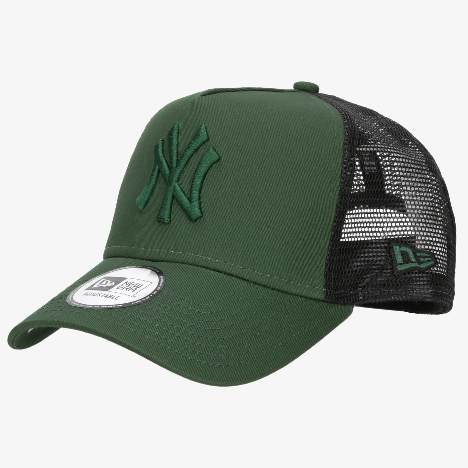 Bărbați șapcă NEW ERA șapcă TRUCKER NYY BLK 12040413 Negru