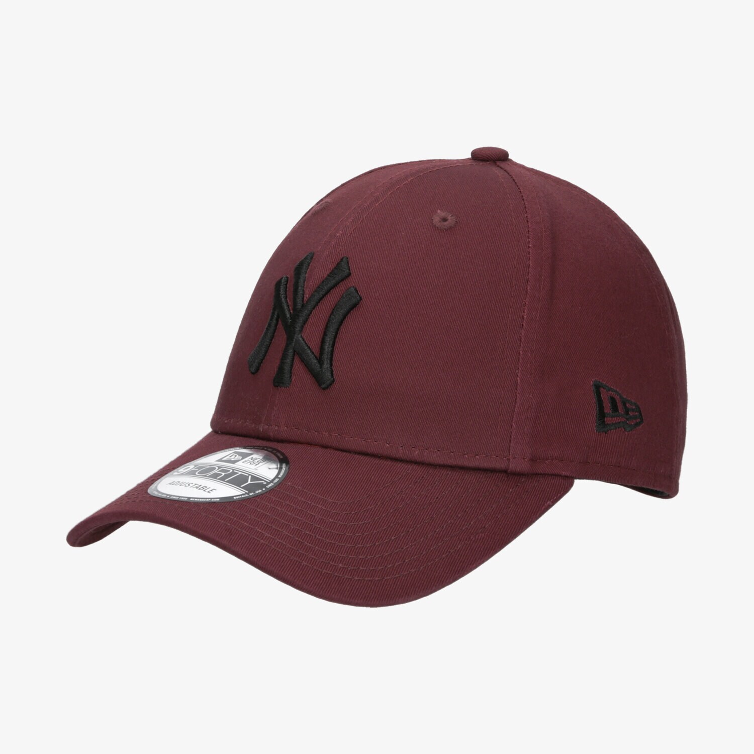 Copii șapcă NEW ERA șapcă LEAGUE ESSENTIAL 12149678 Bordo