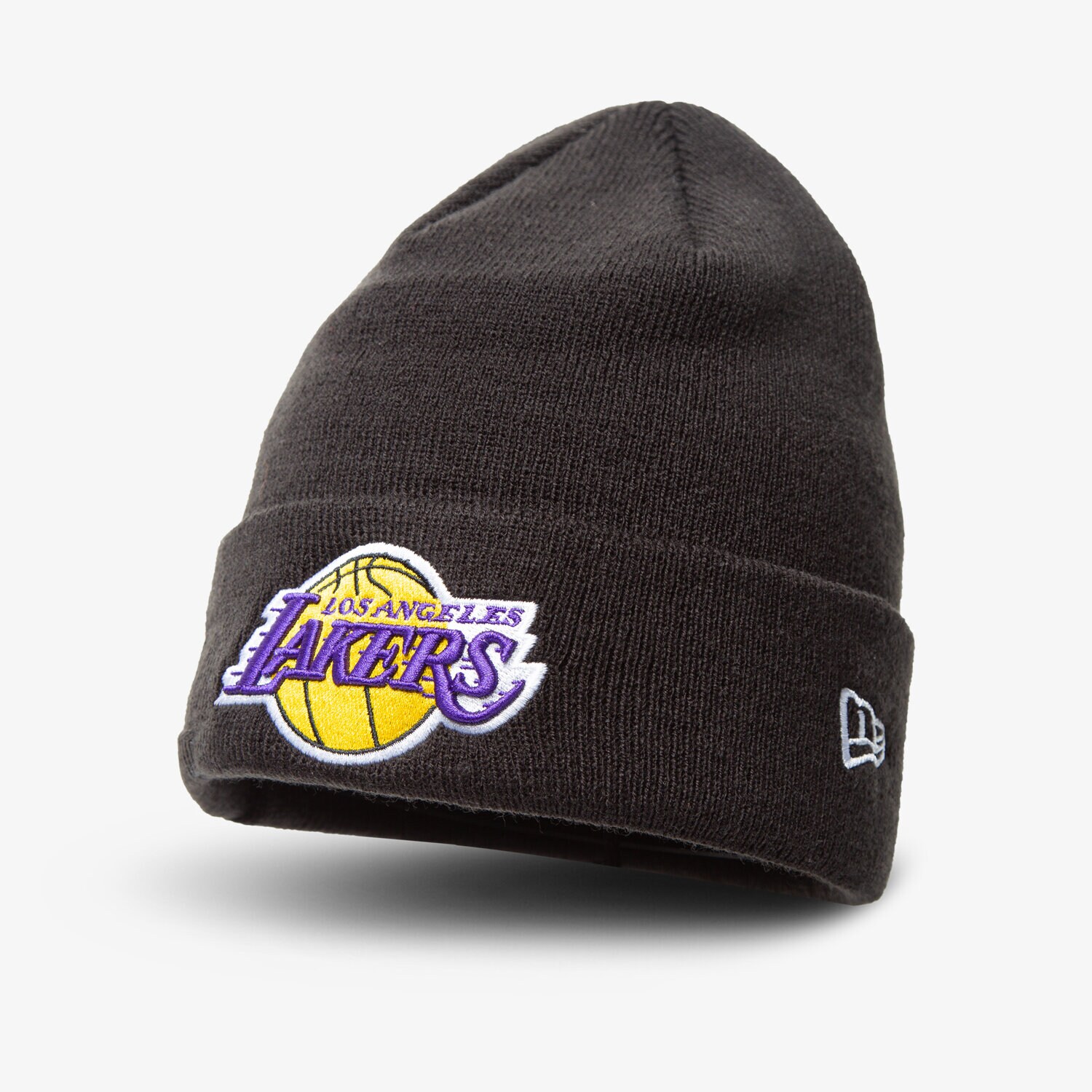Copii căciulă NEW ERA căciulă TEAM CUFF KNIT 12149671 Negru