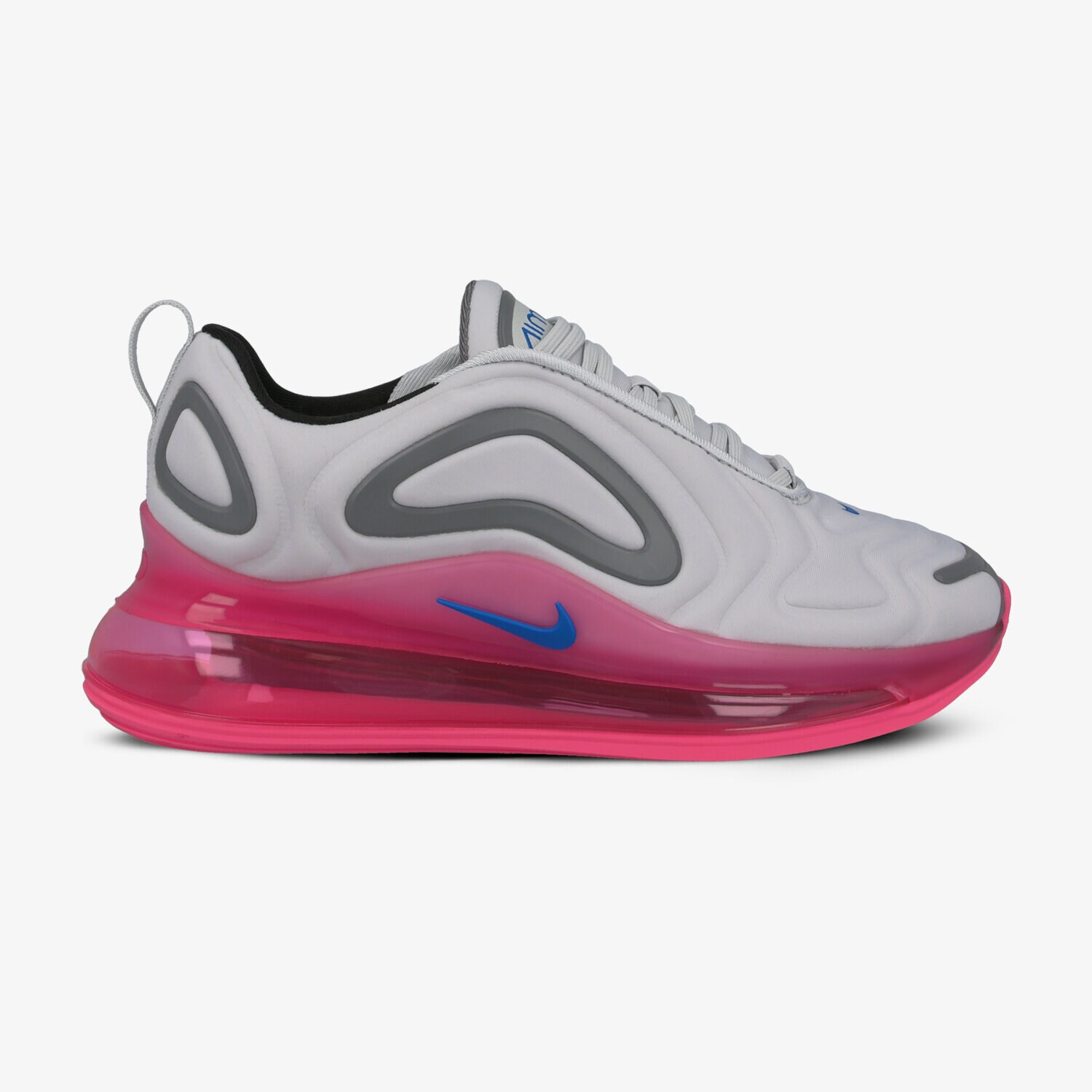 Copii pantofi sport NIKE AIR MAX 720 AQ3196-008 Alb