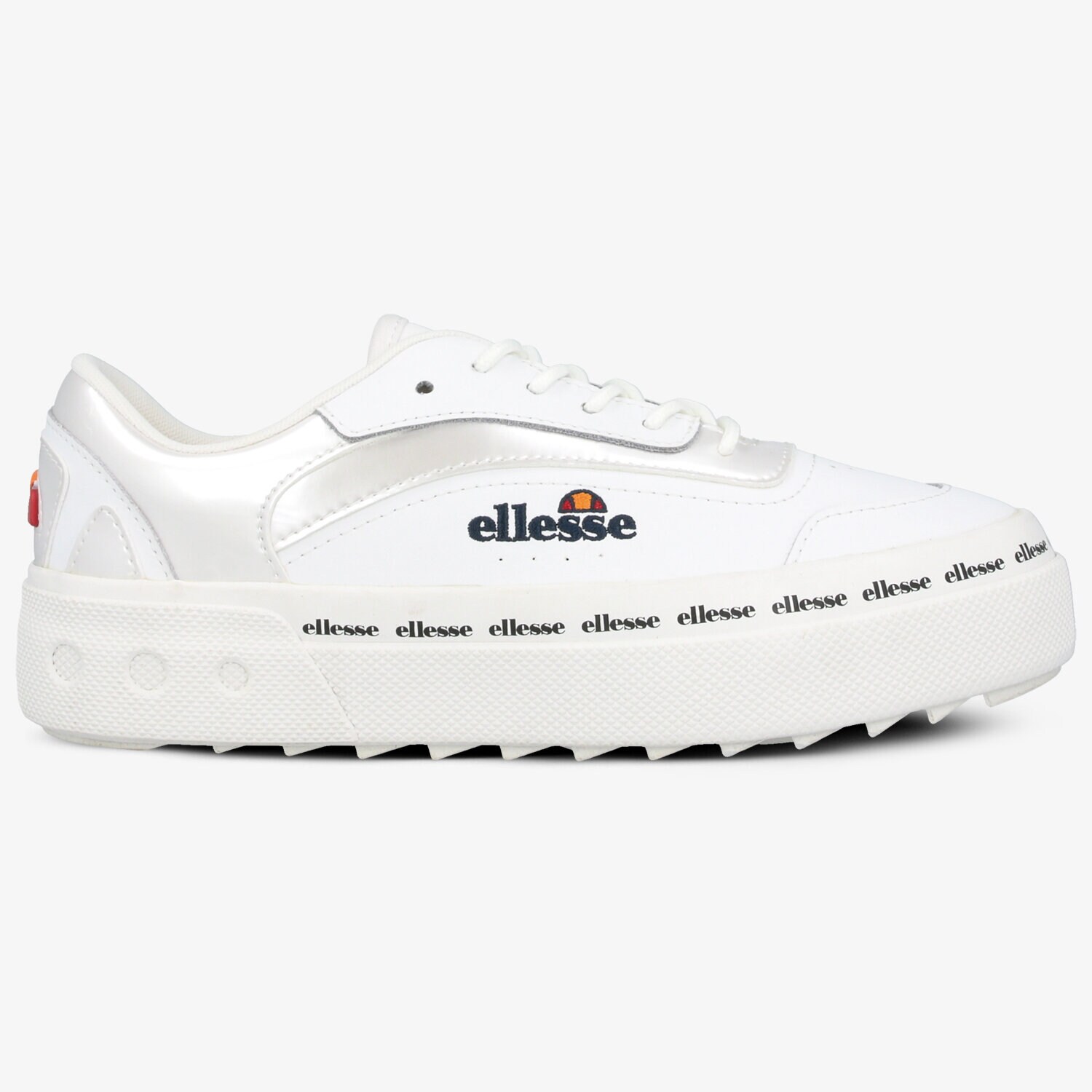 Femei pantofi sport ELLESSE ALZINA 610435 Alb