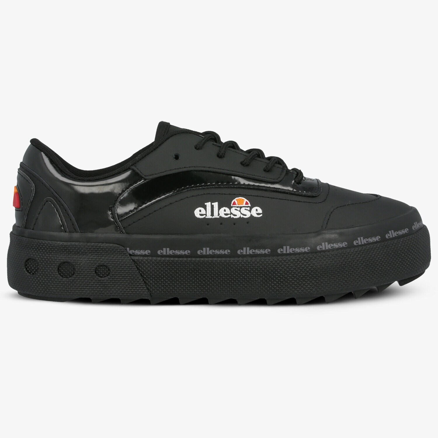Femei pantofi sport ELLESSE ALZINA 610502 Negru