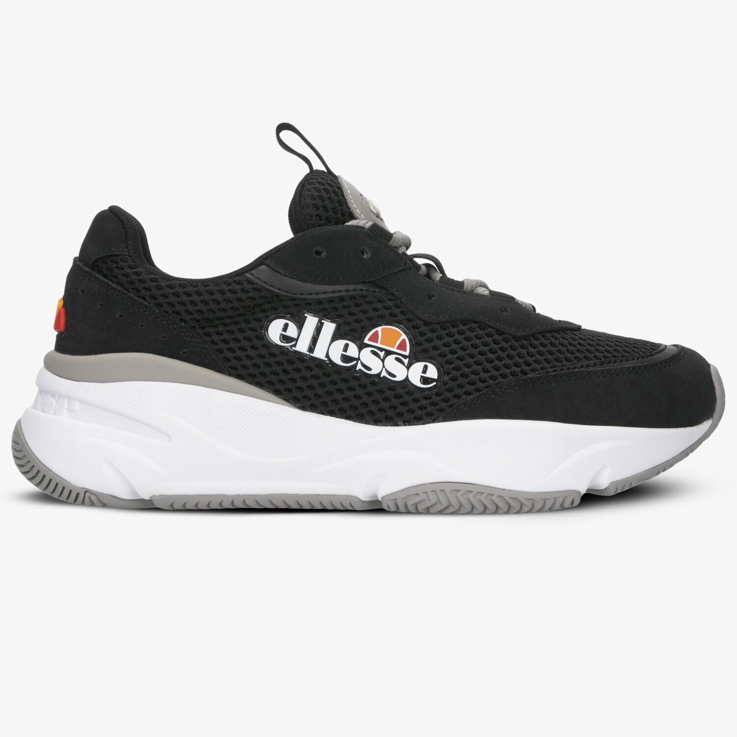 Femei pantofi sport ELLESSE MASSELLO 610409 Negru