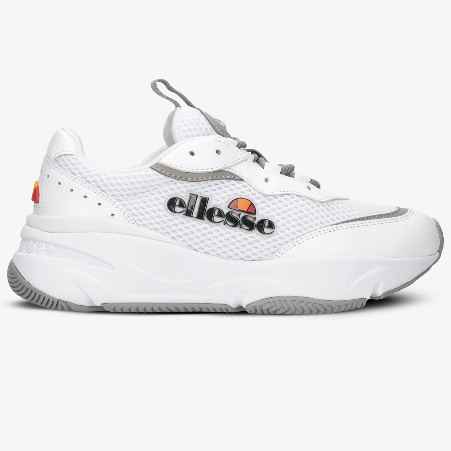 Femei pantofi sport ELLESSE MASSELLO 610410 Alb