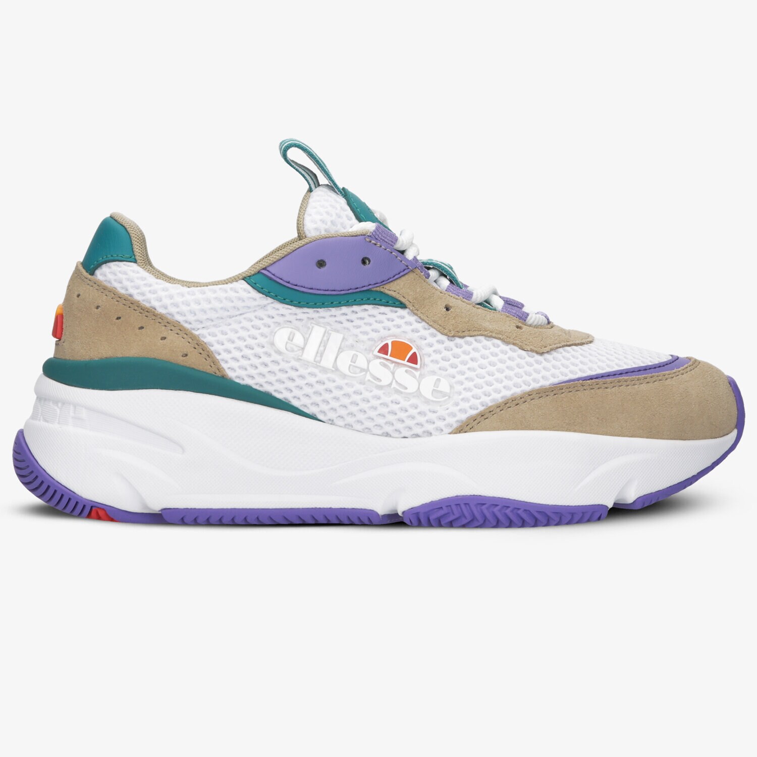 Femei pantofi sport ELLESSE MASSELLO 610412 Alb