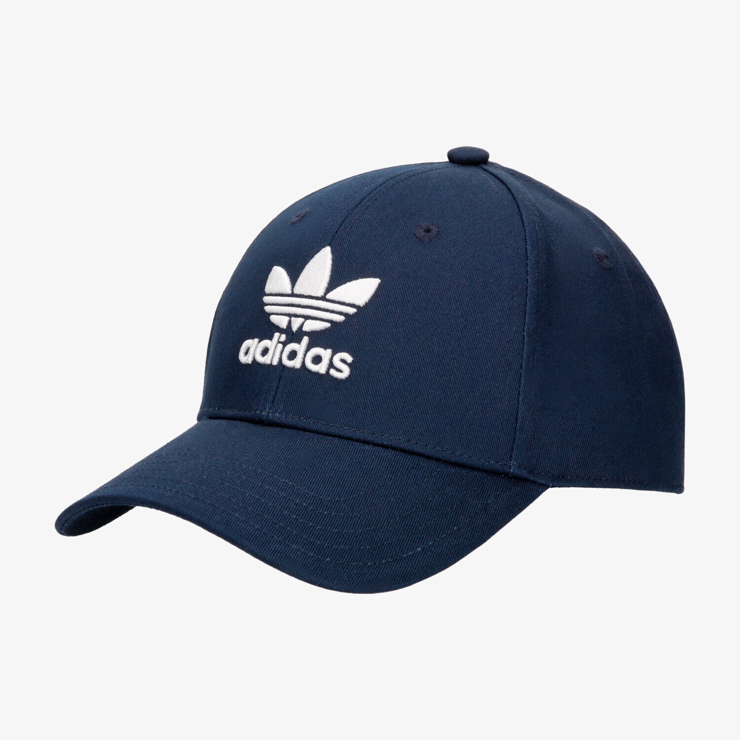 Copii șapcă ADIDAS șapcă BASEB CLASS TRE DV0174 Bleumarin