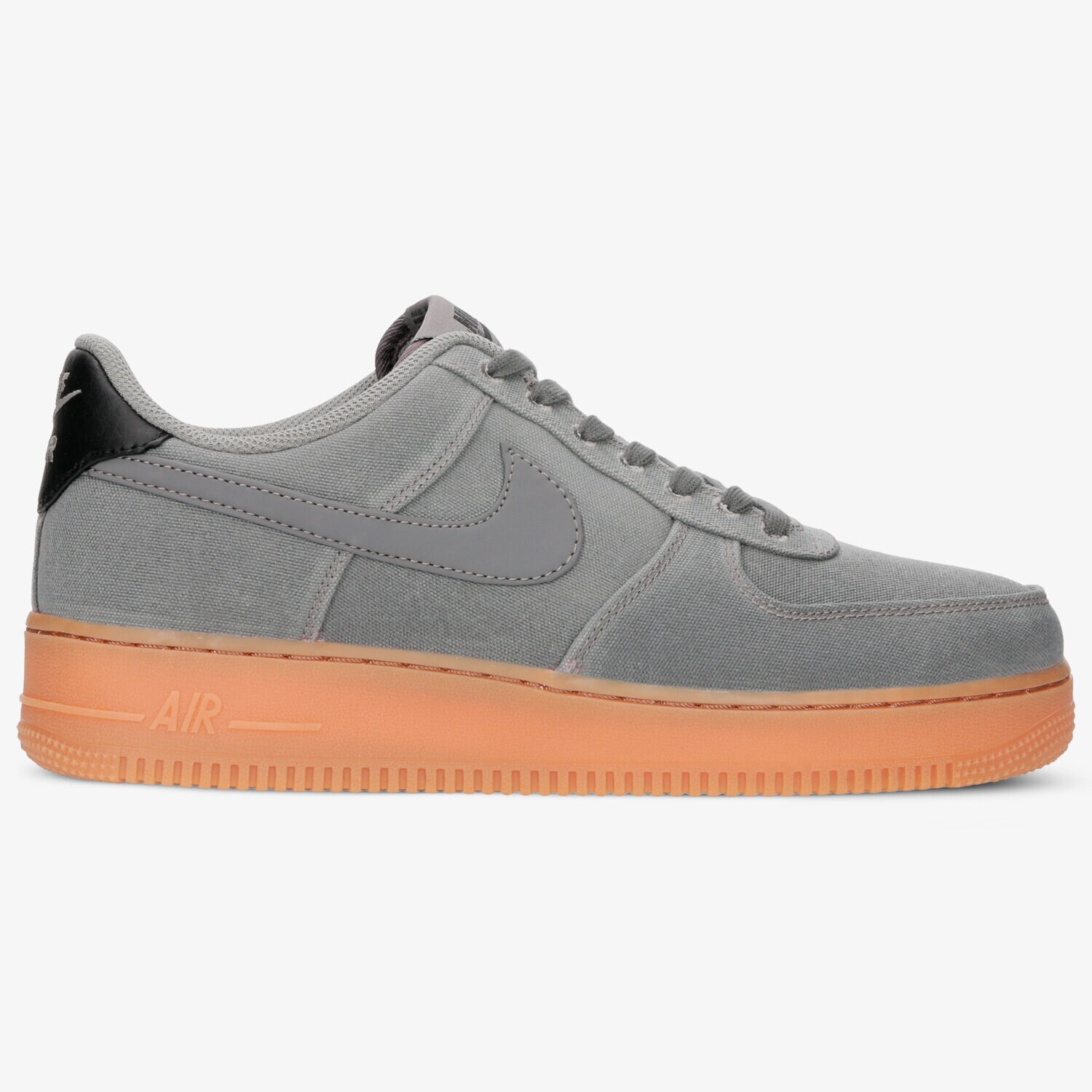 Barbați pantofi sport NIKE AIR FORCE 1 '07 LV8 STYLE AQ0117-001 Gri