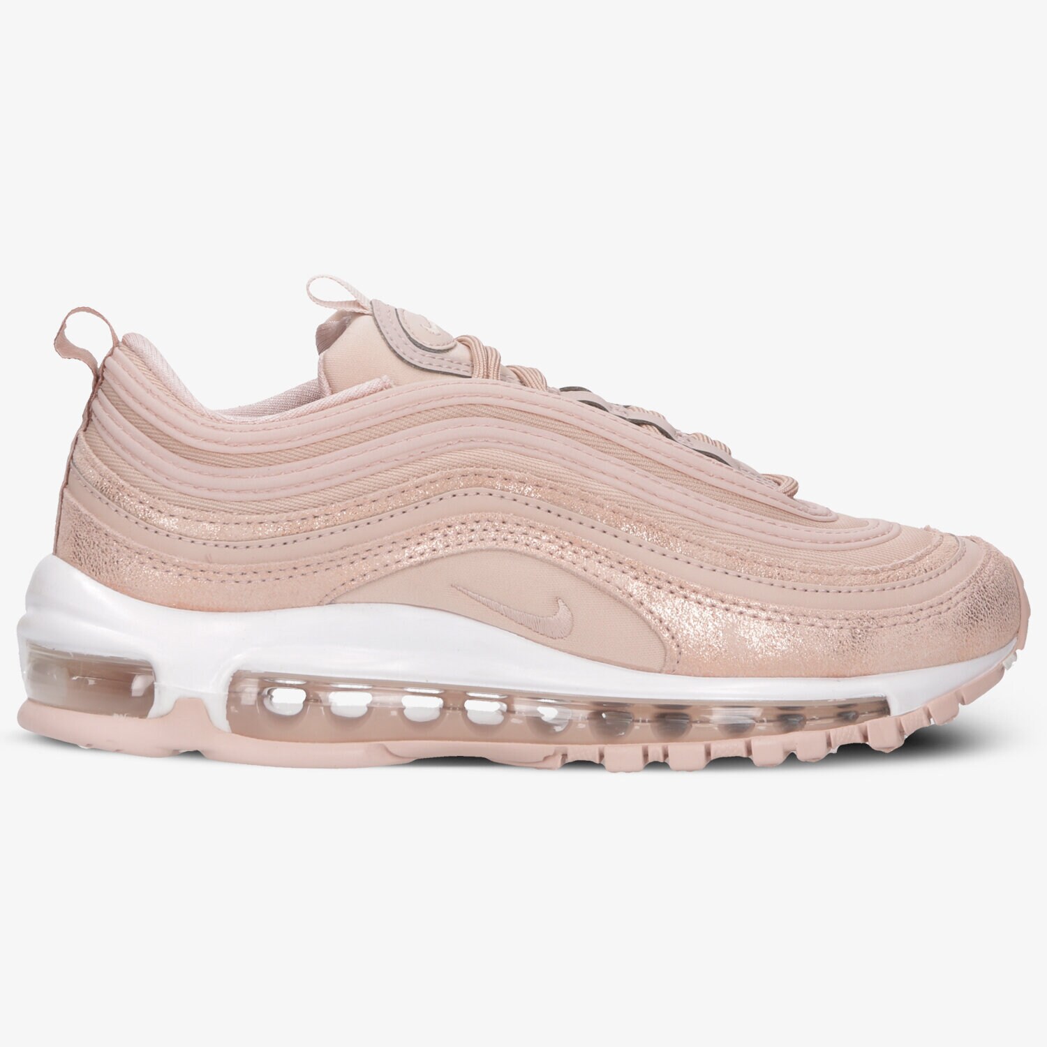 Femei pantofi sport NIKE W AIR MAX 97 SE BL AV8198-200 Roz