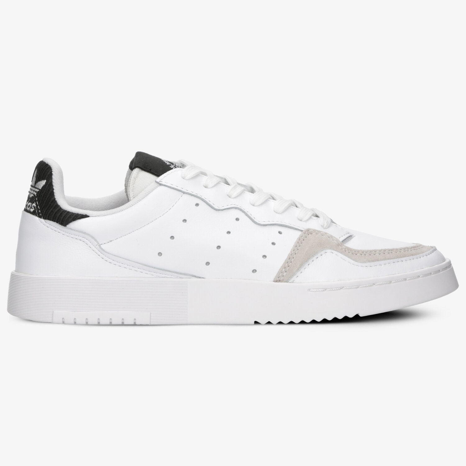 Femei pantofi sport ADIDAS SUPERCOURT FU9501 Alb