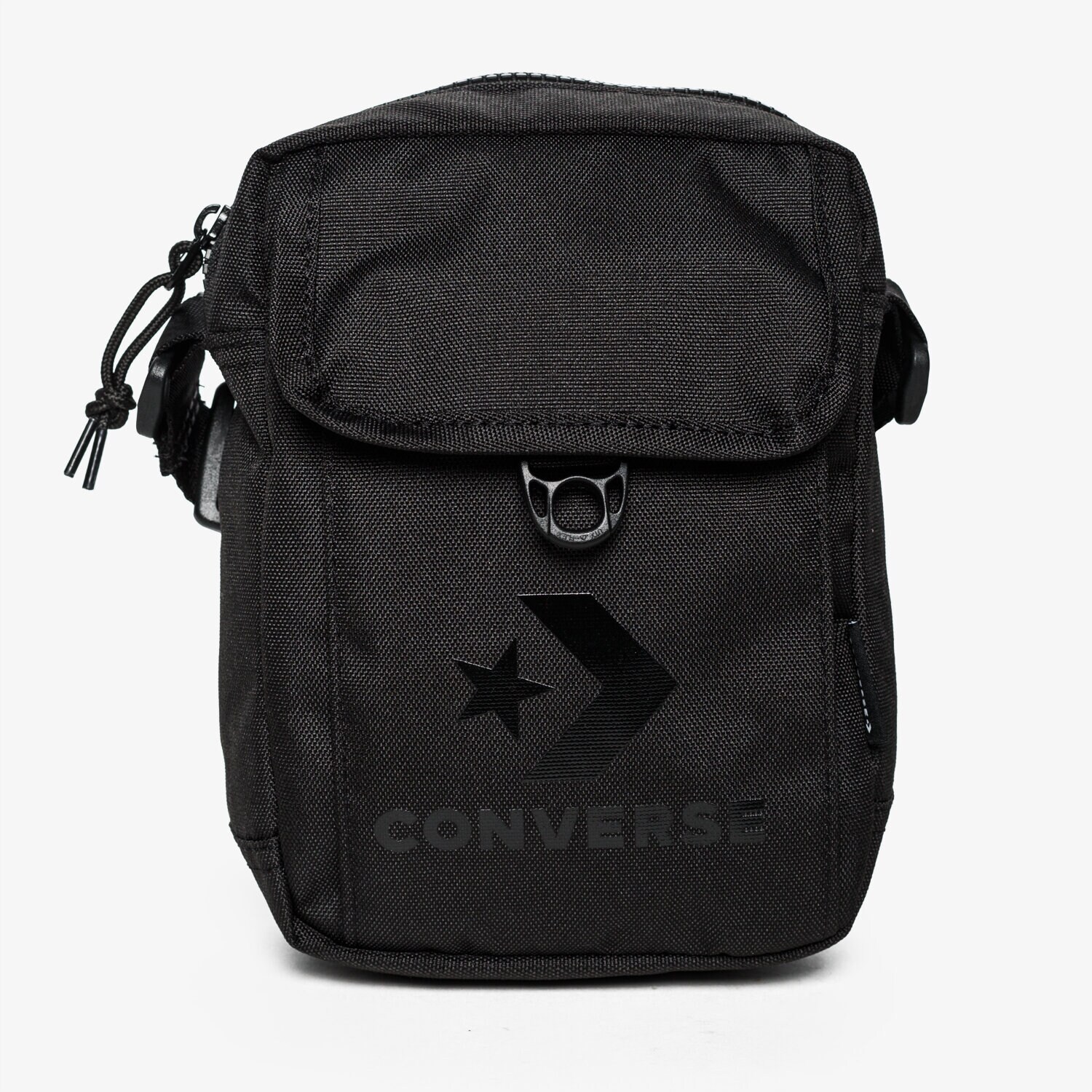 Femei geantă CONVERSE BORSETĂ CROSS BODY 2 10008299A01 Negru