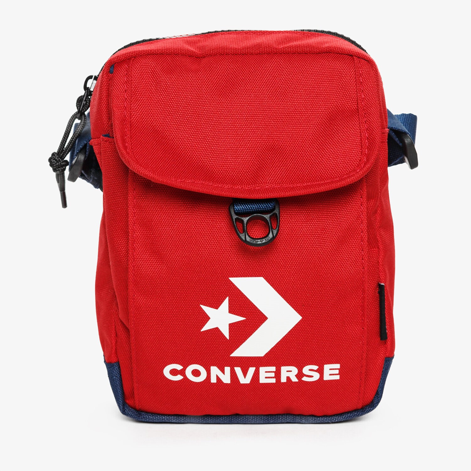 Femei geantă CONVERSE BORSETĂ CROSS BODY 2 10008299-A02 Roșu