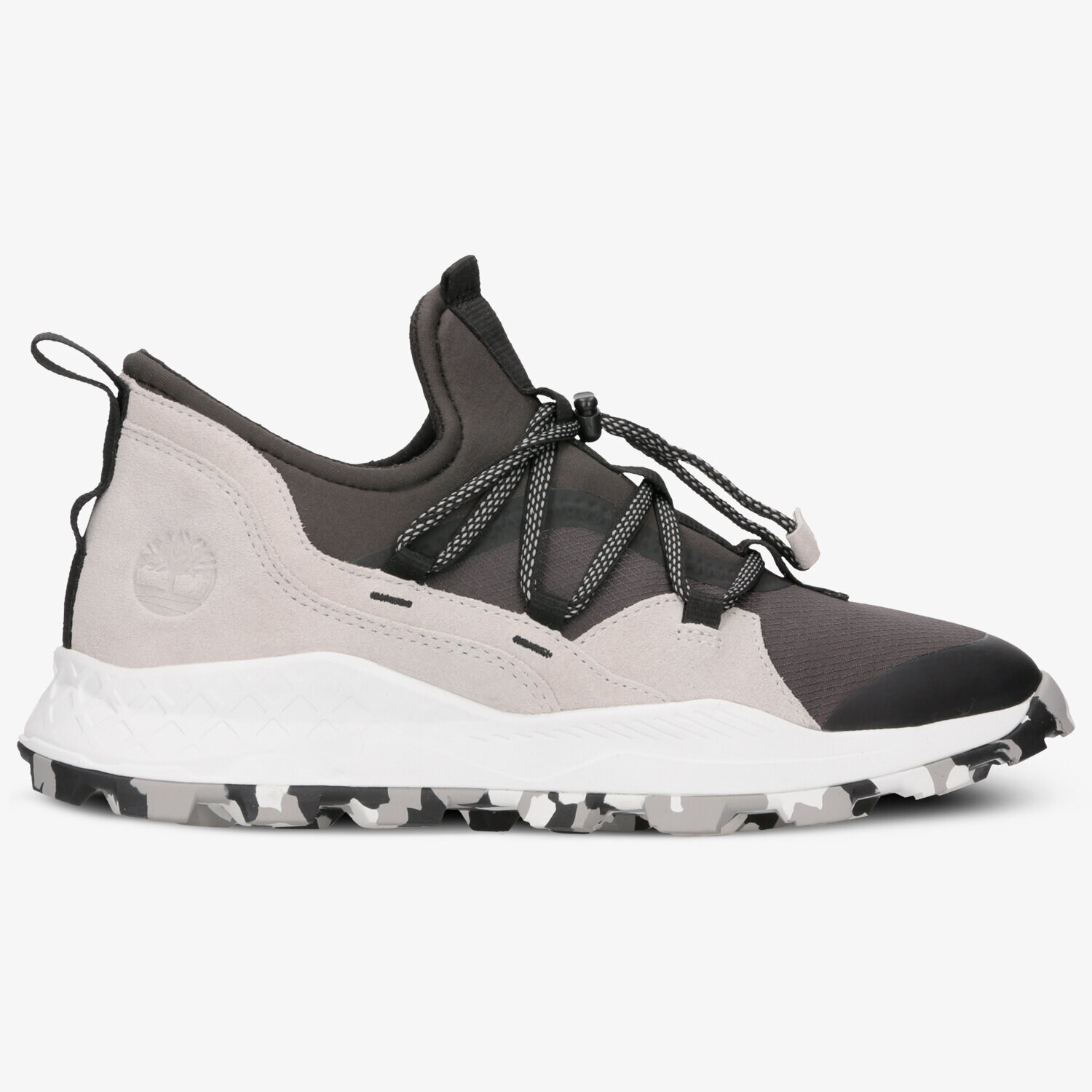 Barbați pantofi sport TIMBERLAND BROOKLYN L/F SUPER OXFORD TB0A25RK0151 Negru