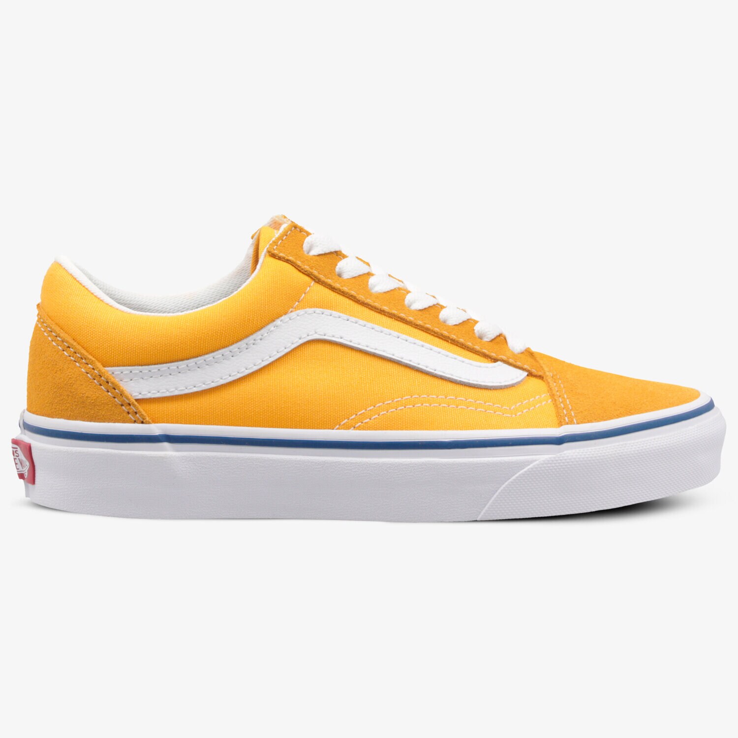 Femei teniși VANS UA OLD SKOOL V8G1VRMW Portocaliu