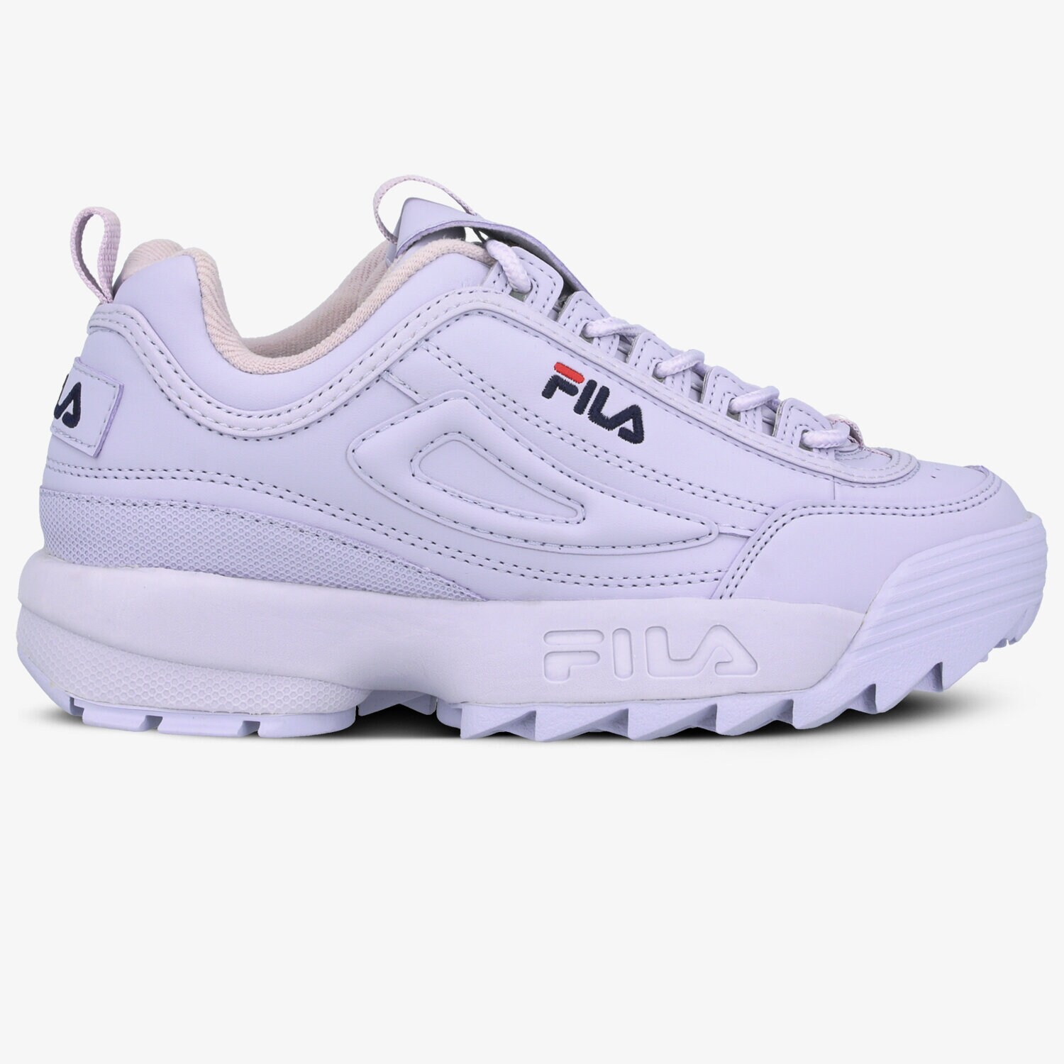 Femei pantofi sport FILA DISRUPTOR LOW WMN 101030271C Violet